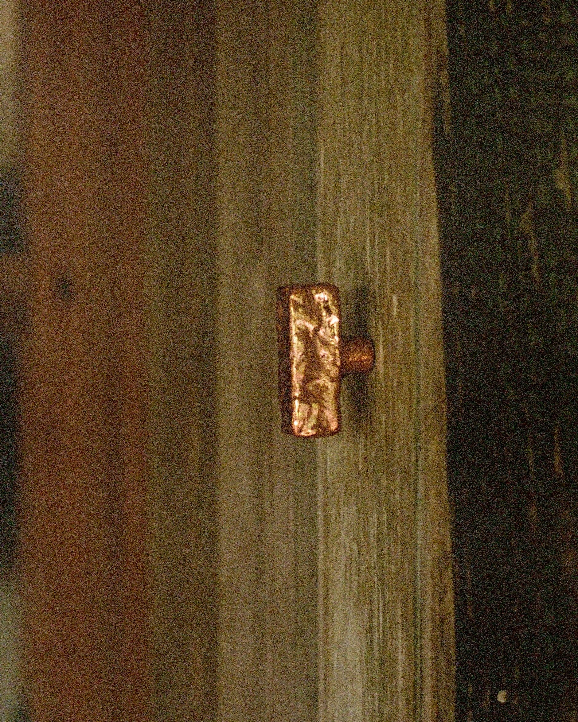 ISLE Knob/Hook Medium