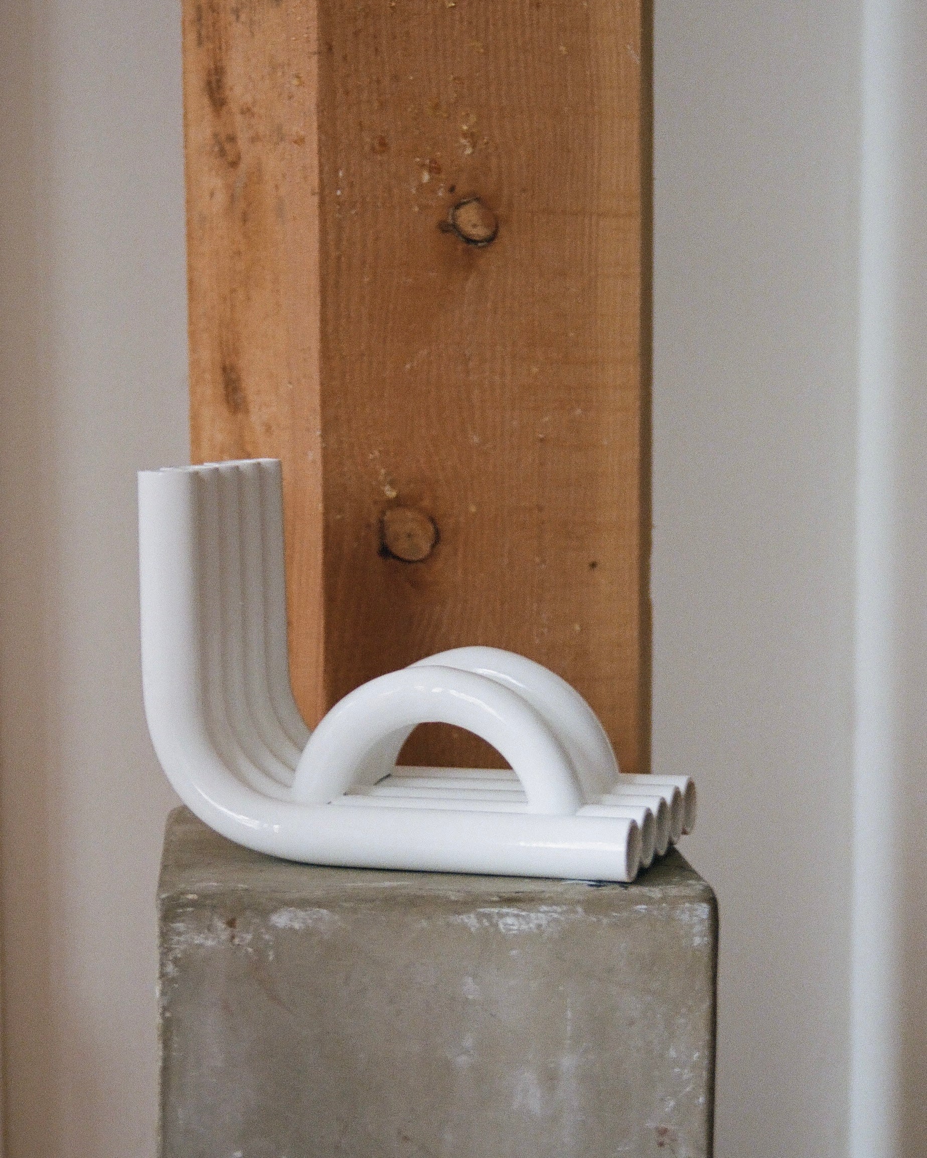 TUBE Bookends