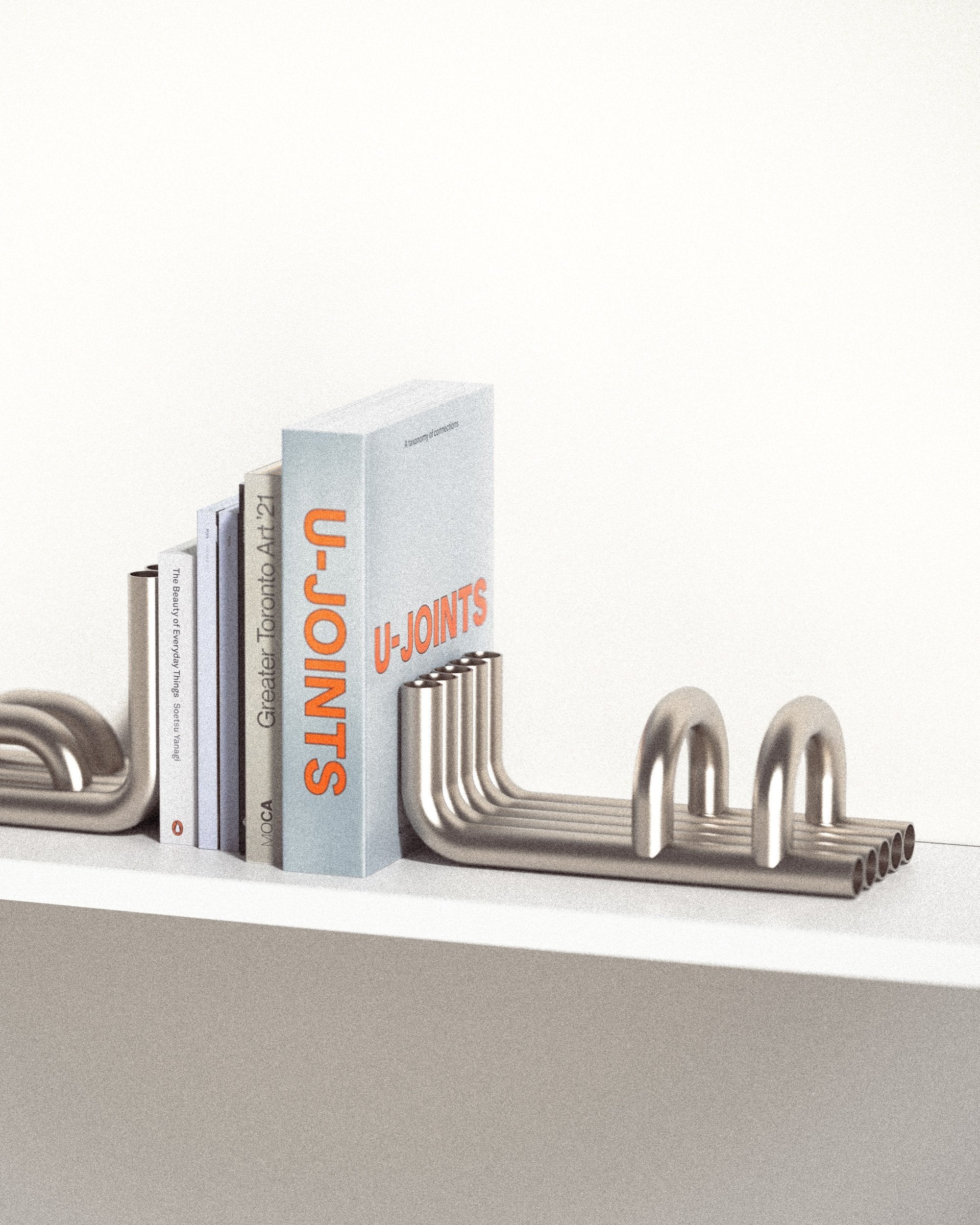 TUBE Bookends