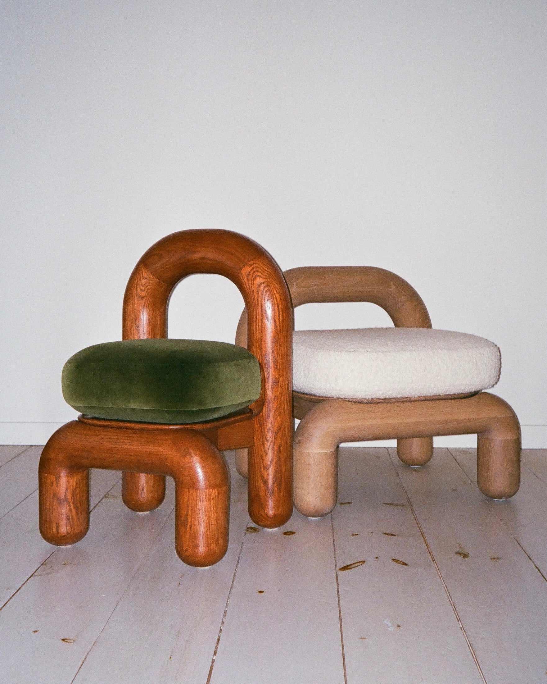 LITHIC Lounge Chair