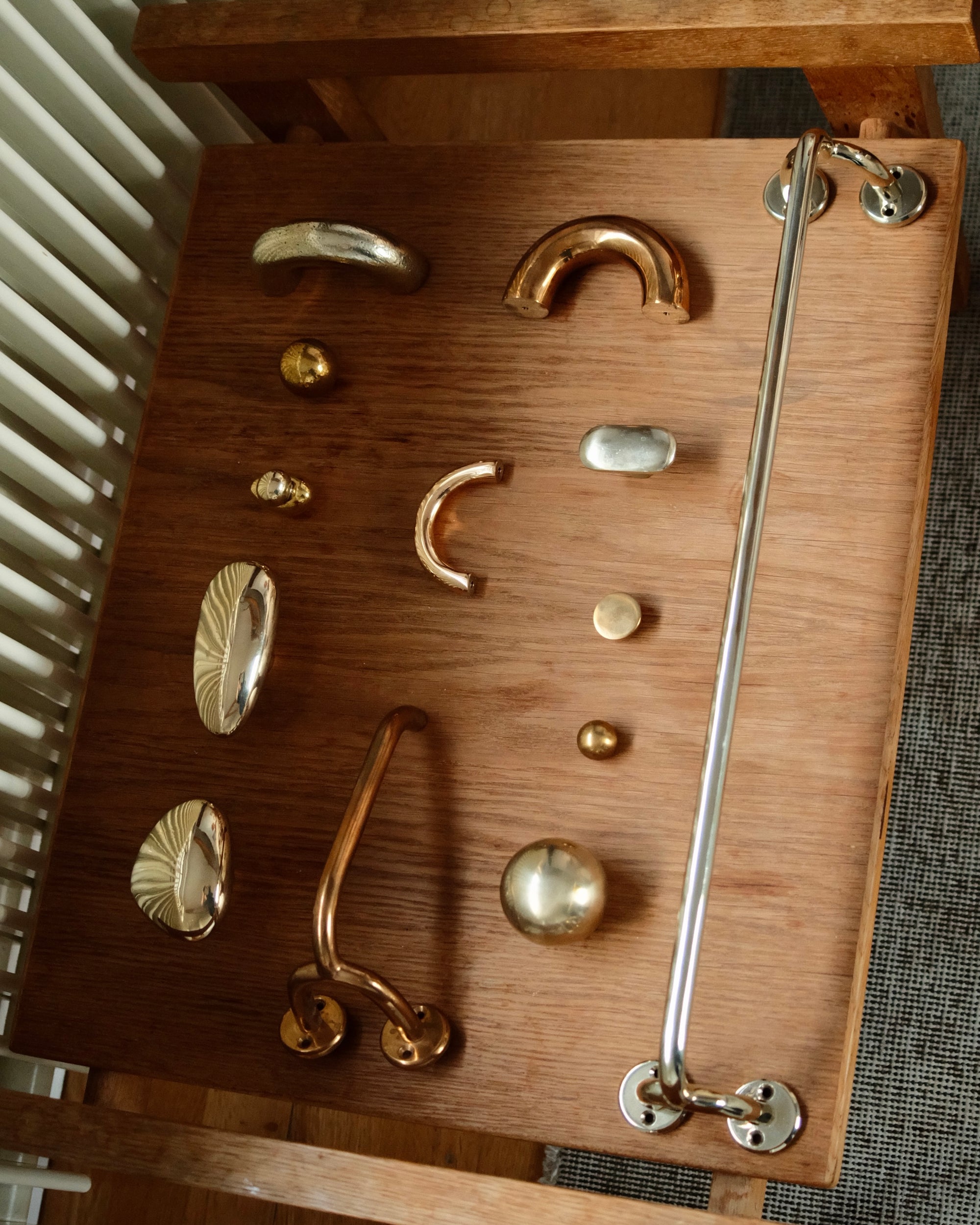 FAUNA Towel Bar (2 sizes)