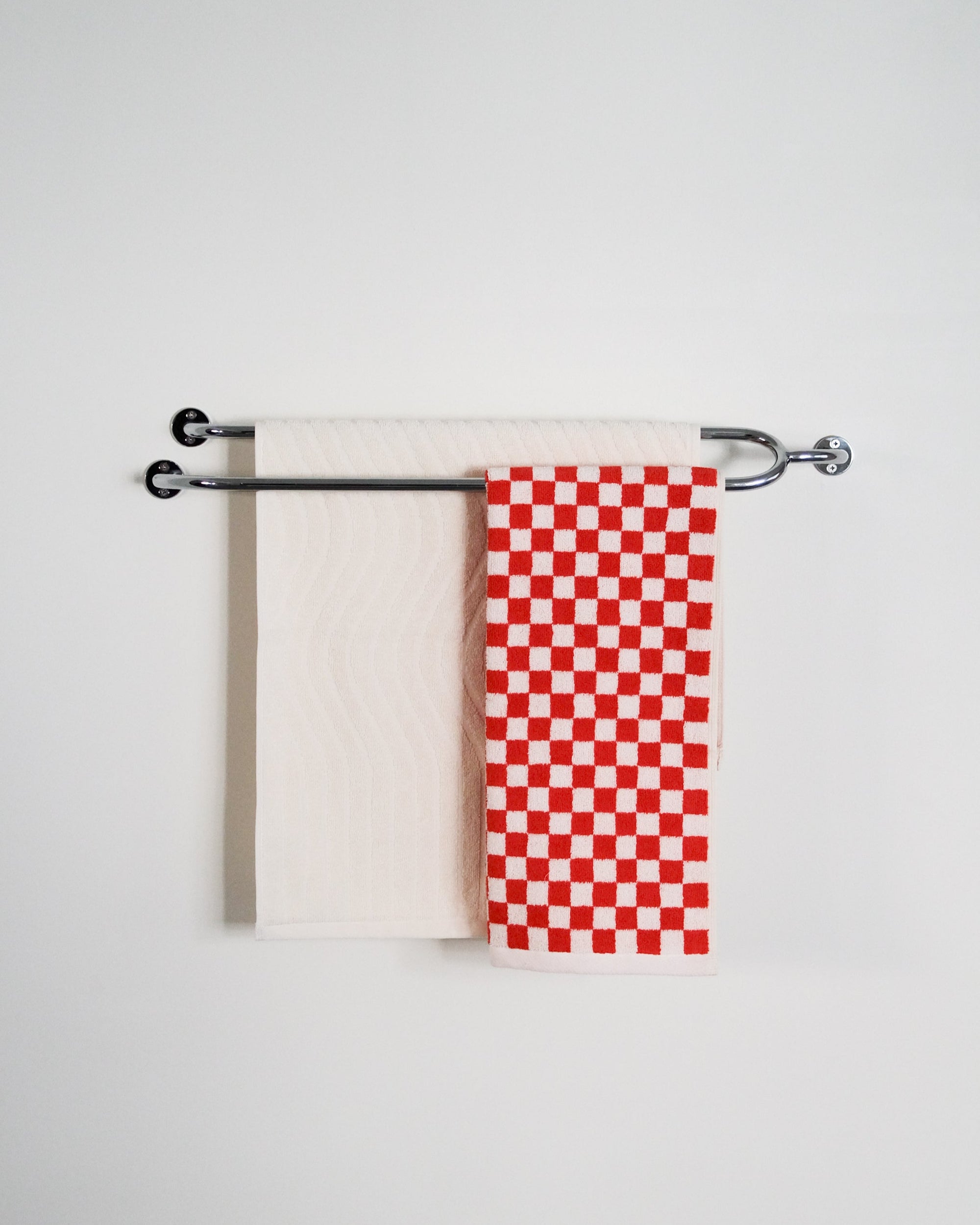 FAUNA Towel Bar Double