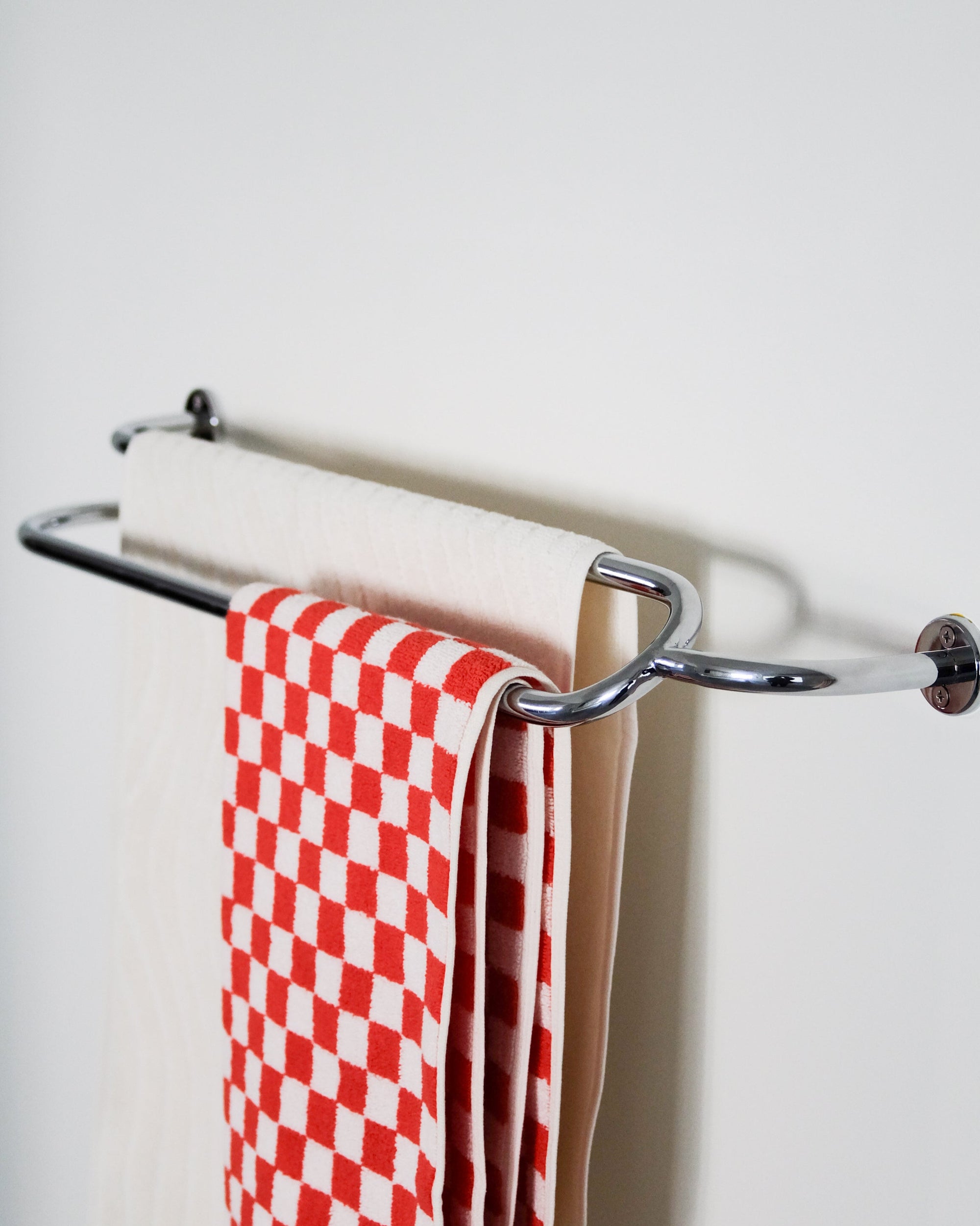 FAUNA Towel Bar Double