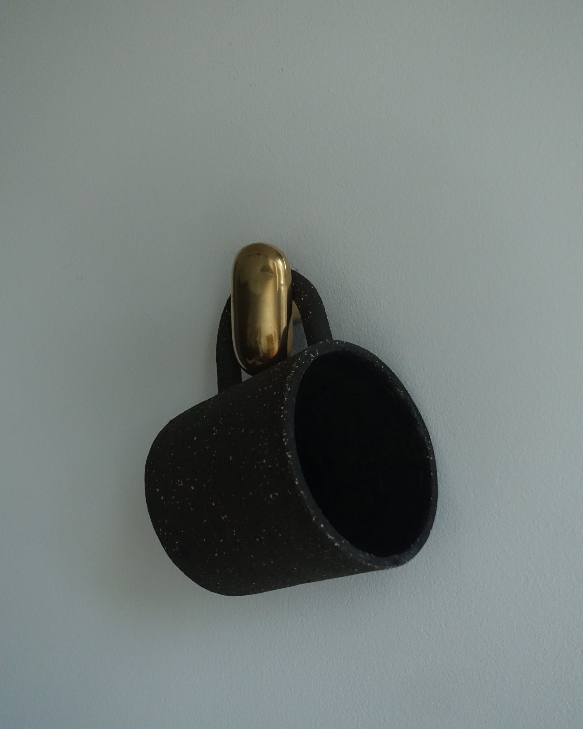 OVAL Knob/Hook