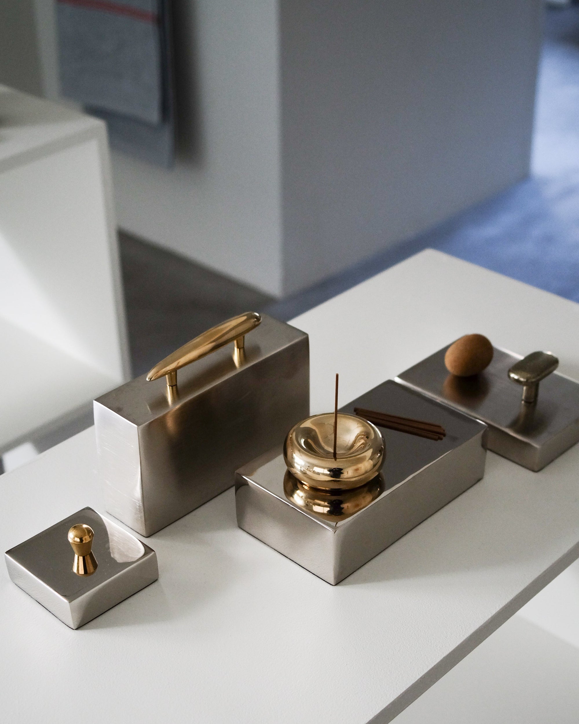 BASIN Incense Holder