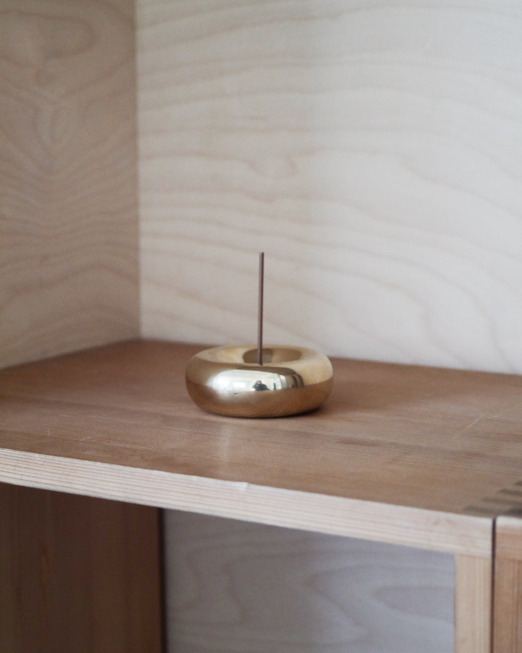 BASIN Incense Holder