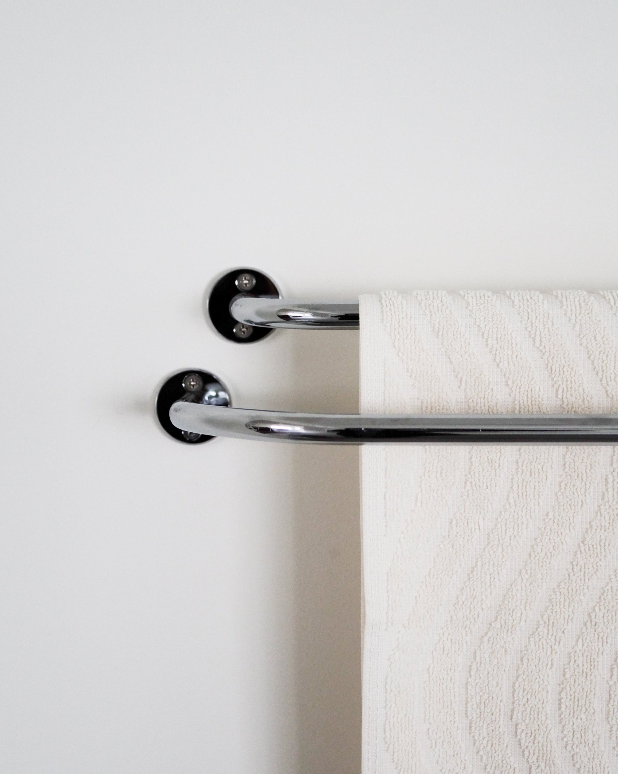 FAUNA Towel Bar Double