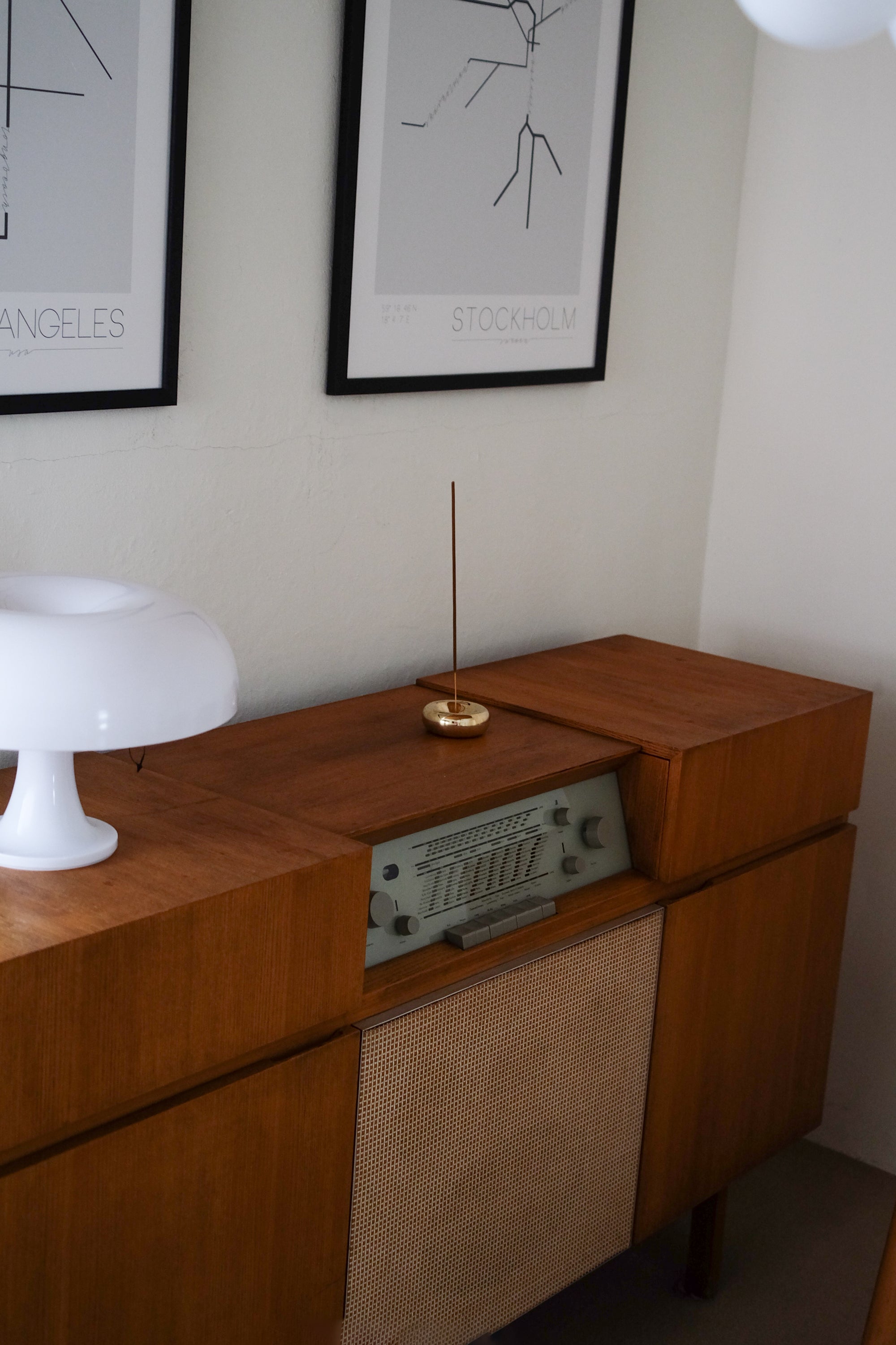 BASIN Incense Holder