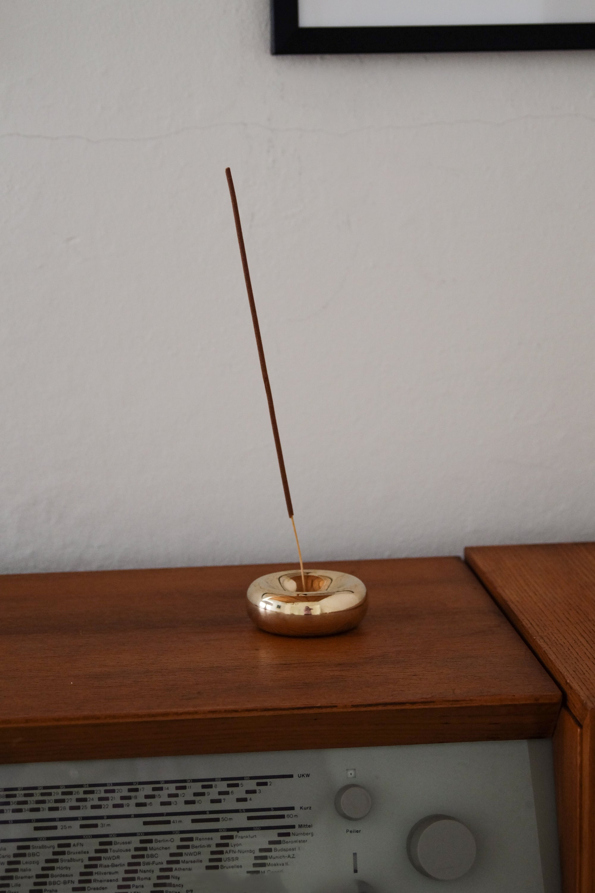 BASIN Incense Holder