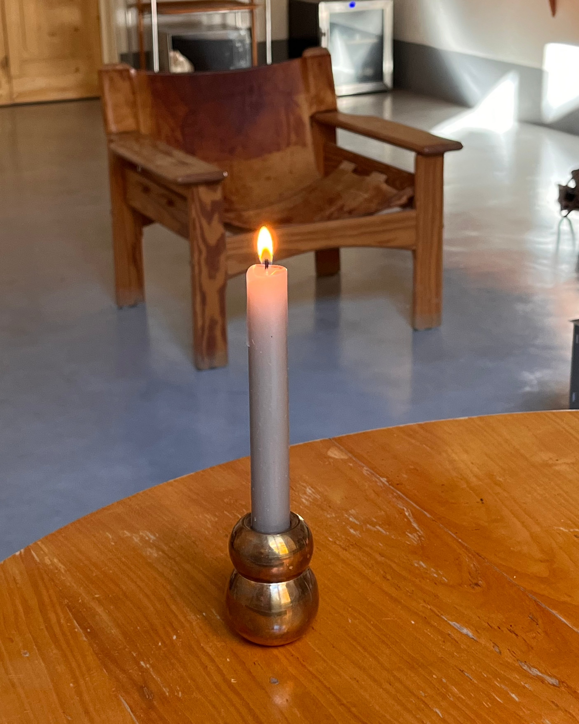 ANJOU Candleholder