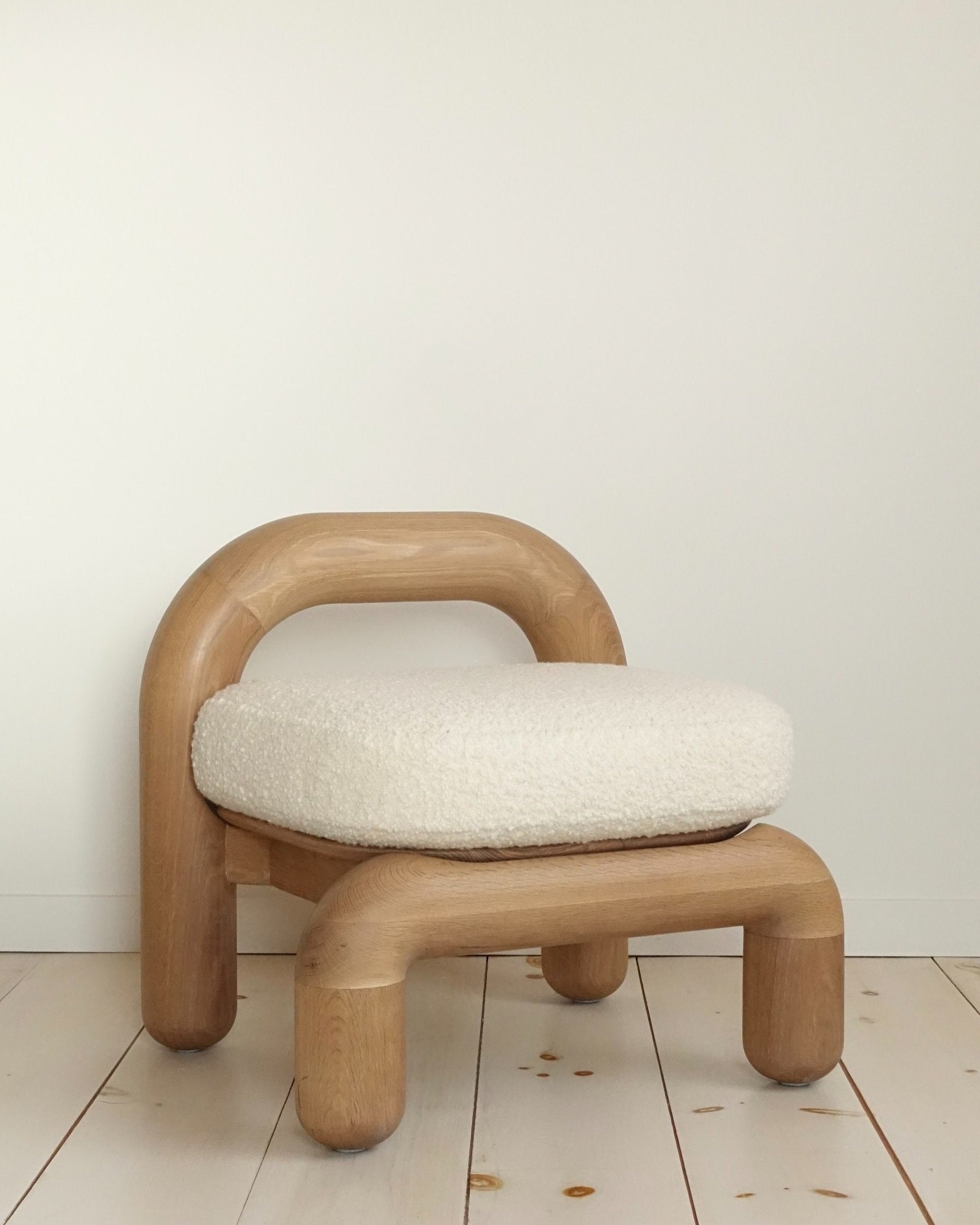 LITHIC Lounge Chair