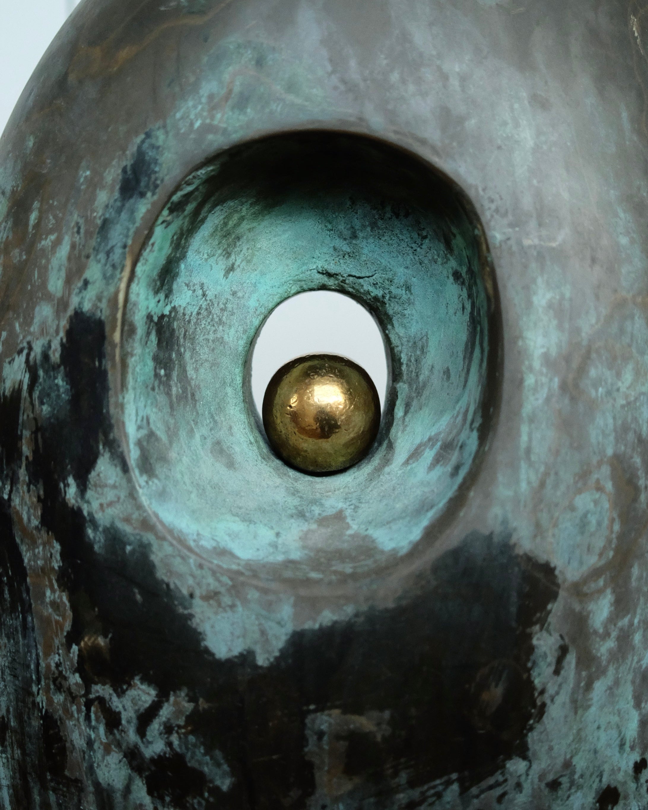 CERCLE Knob Medium – Maha Alavi Studio