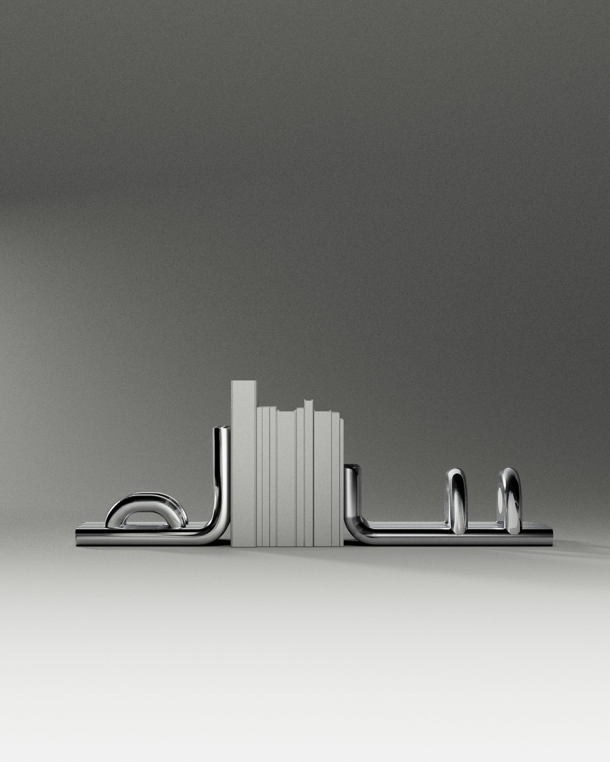 TUBE Bookends