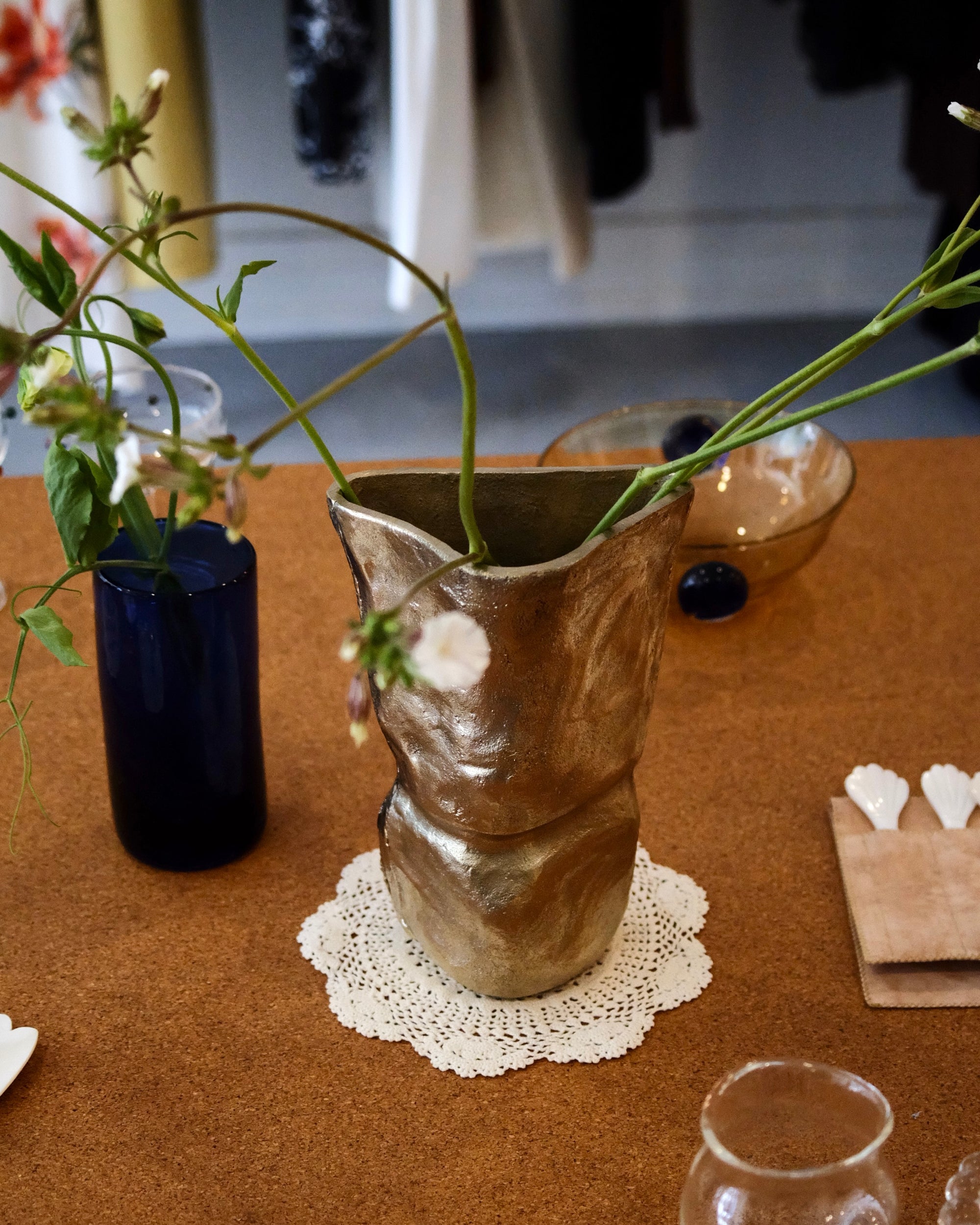 OLIO Vase No. 2