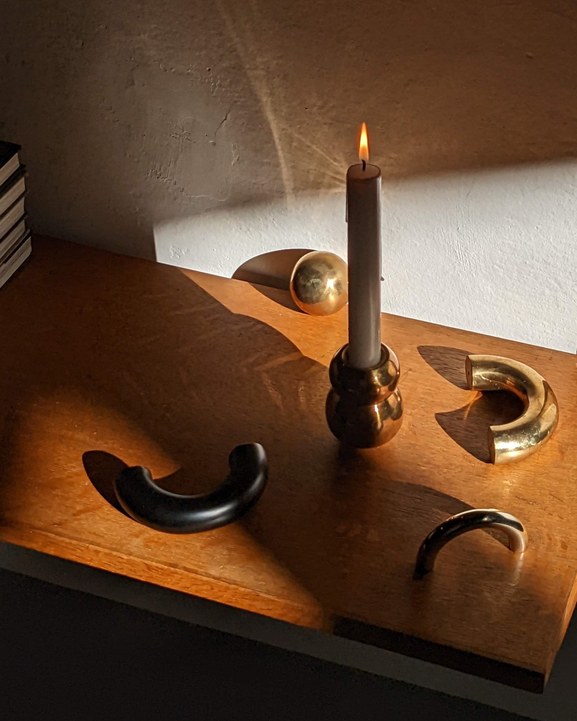 ANJOU Candleholder
