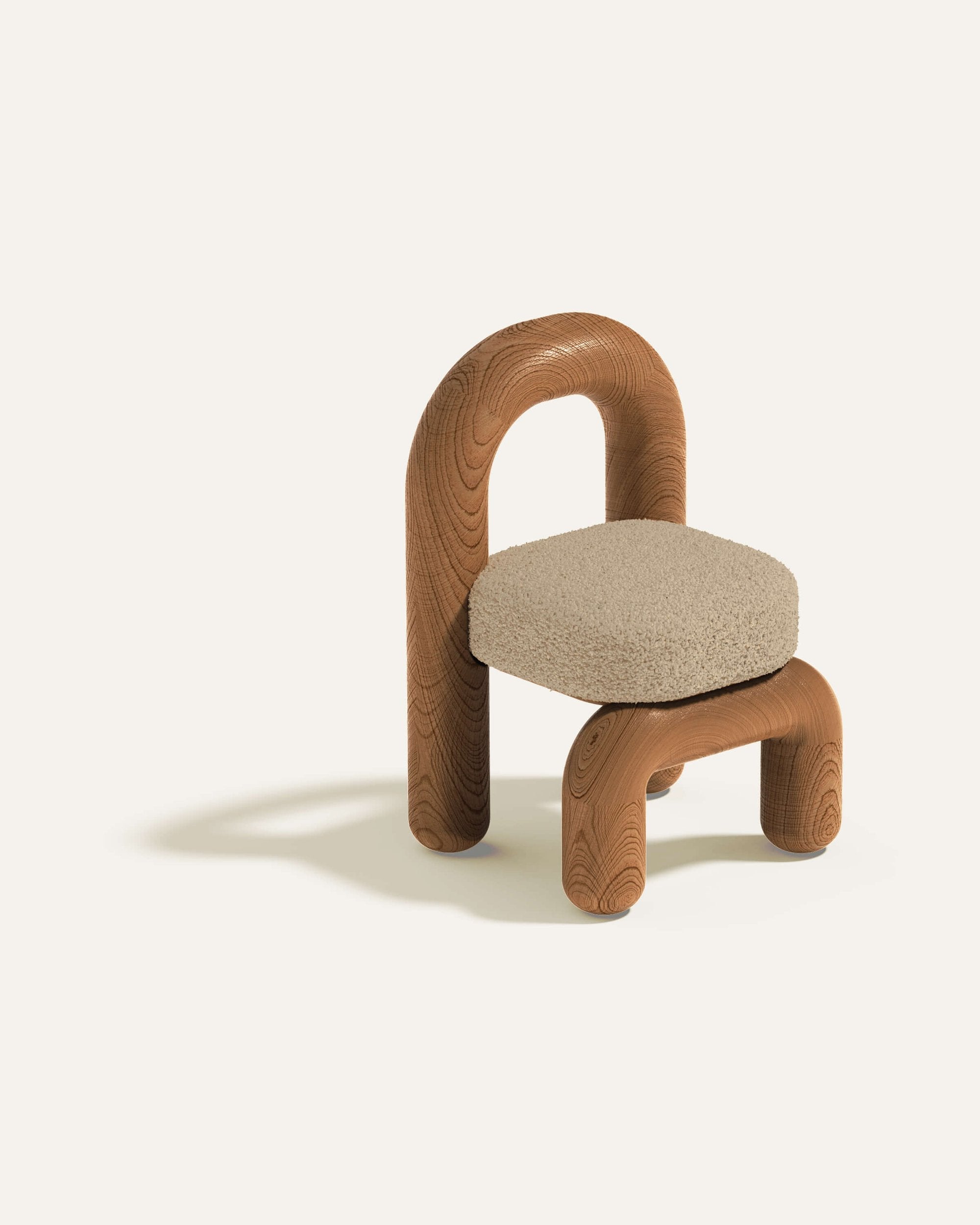 LITHIC Dining Chair