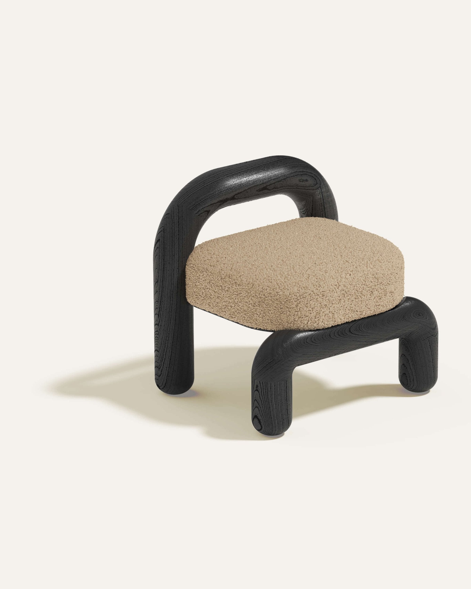 LITHIC Lounge Chair