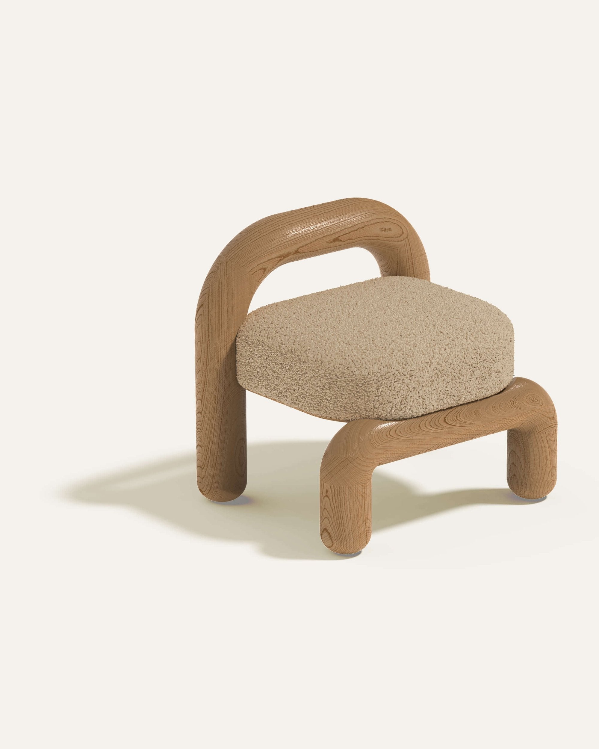 LITHIC Lounge Chair