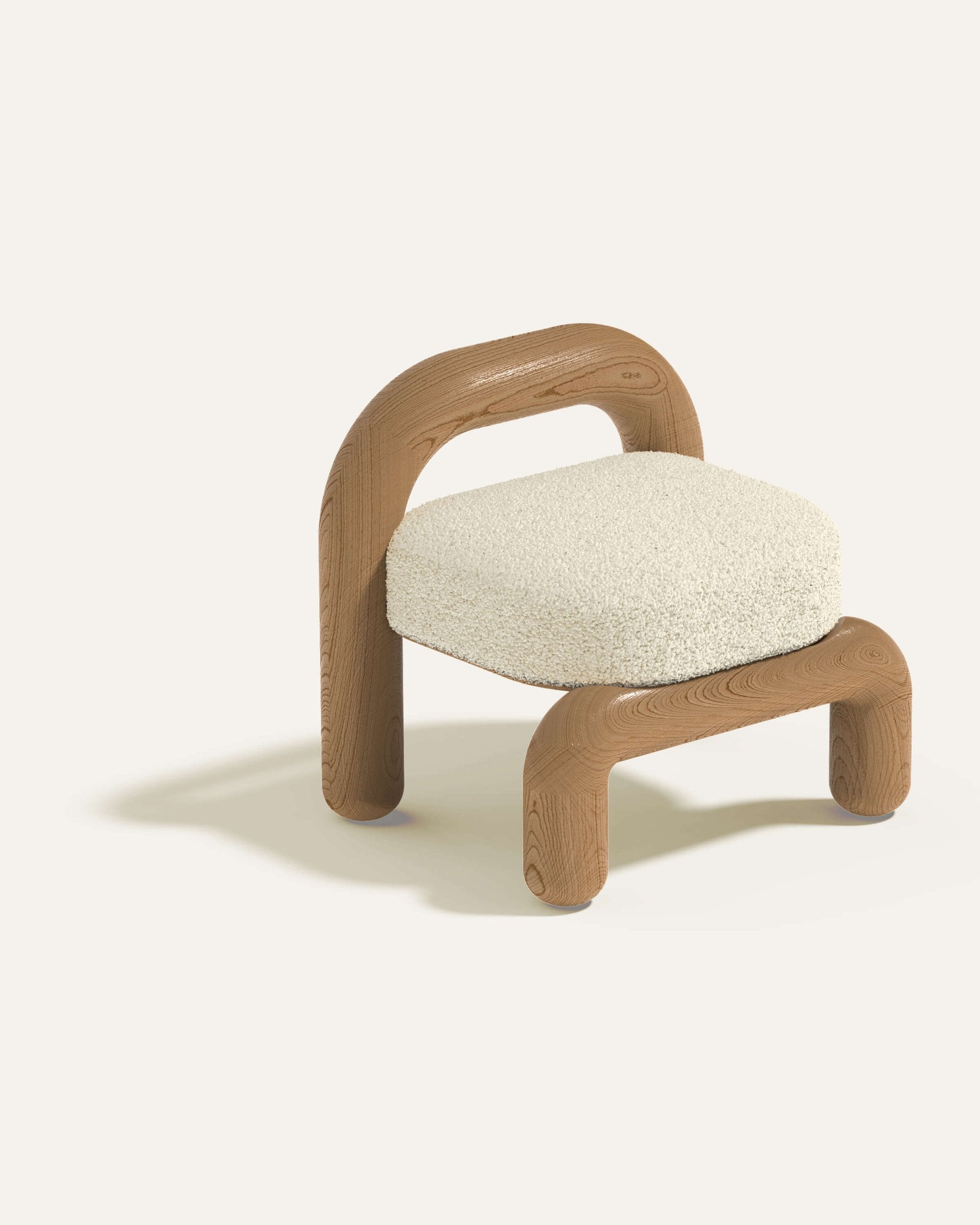 LITHIC Lounge Chair
