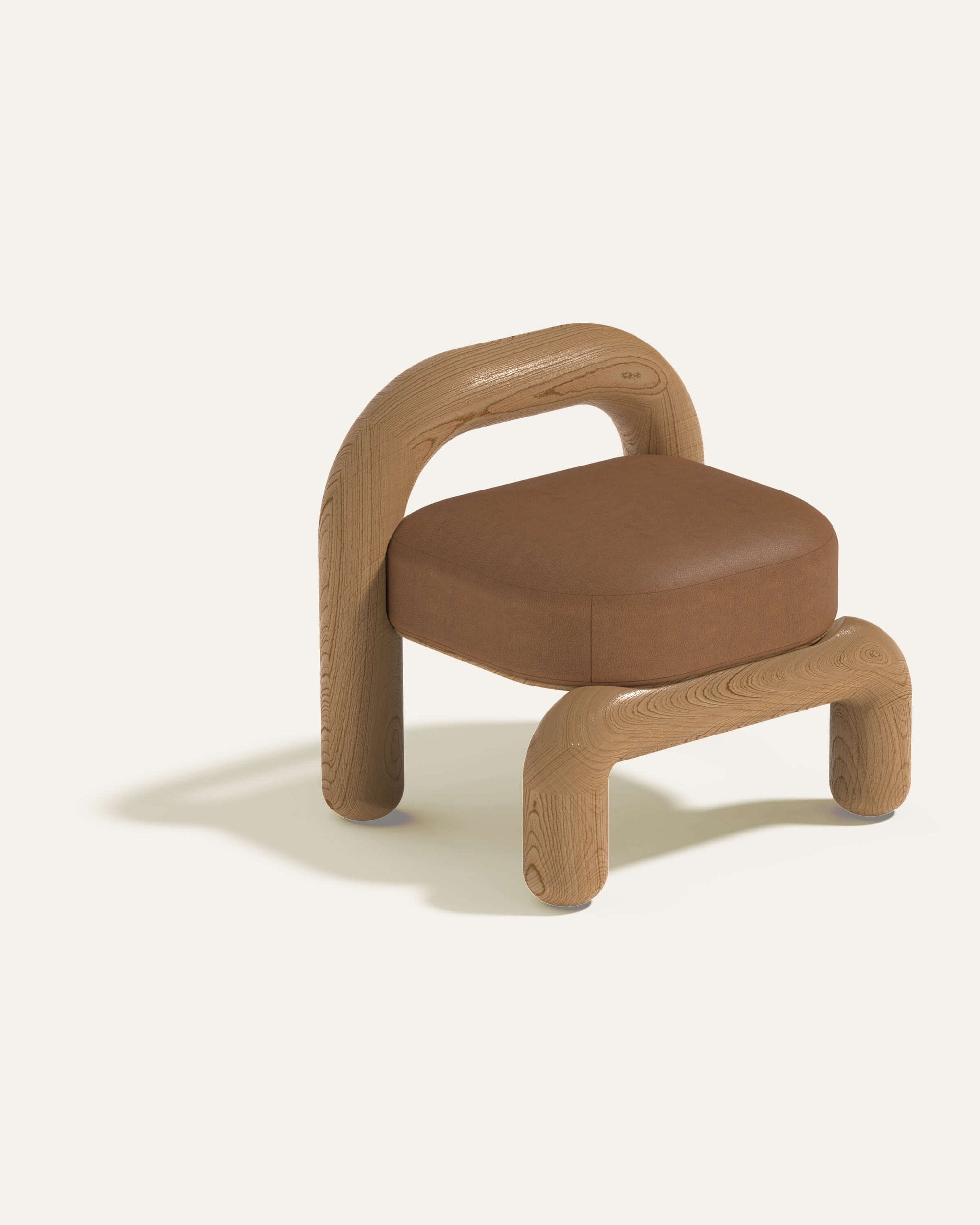 LITHIC Lounge Chair