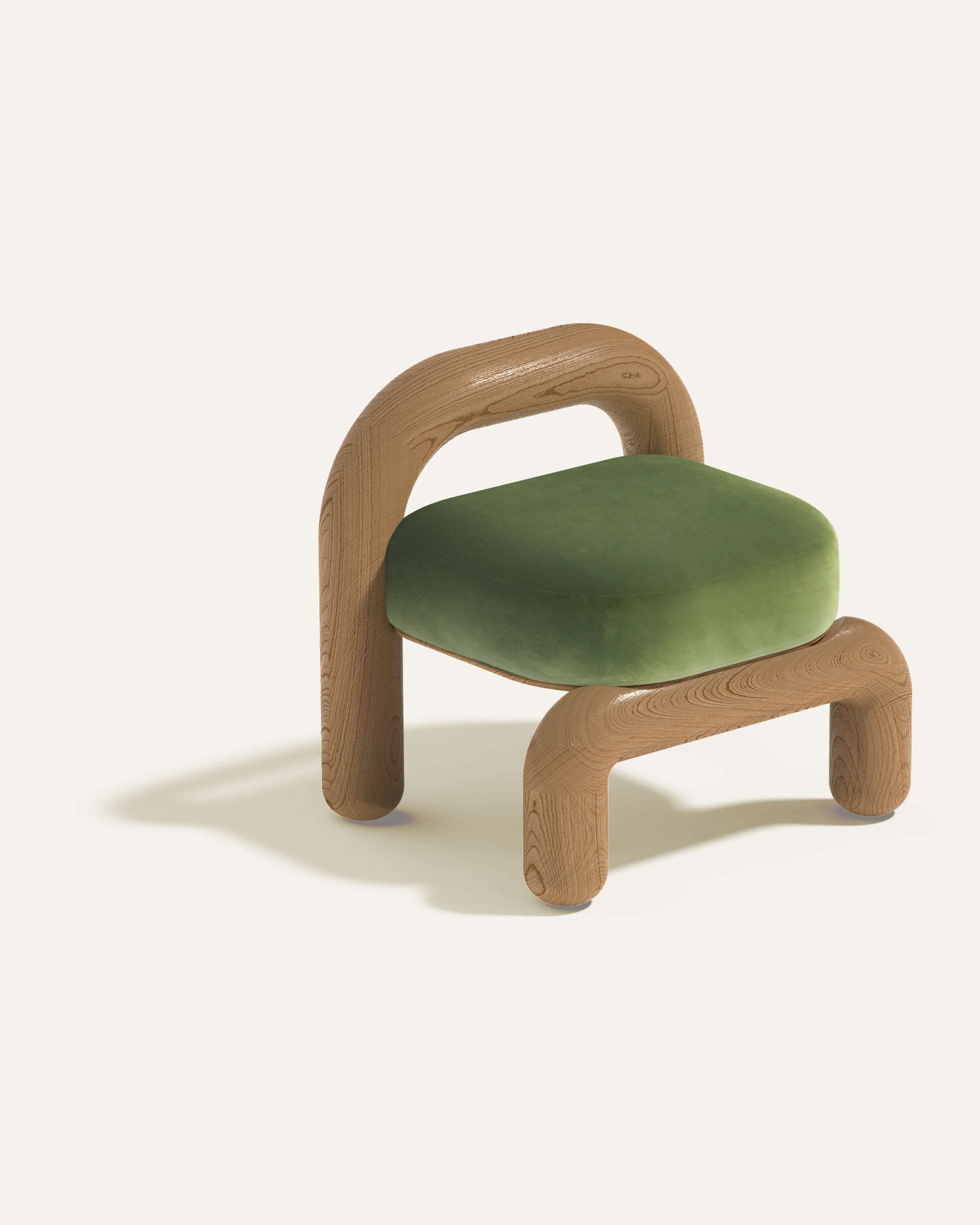 LITHIC Lounge Chair