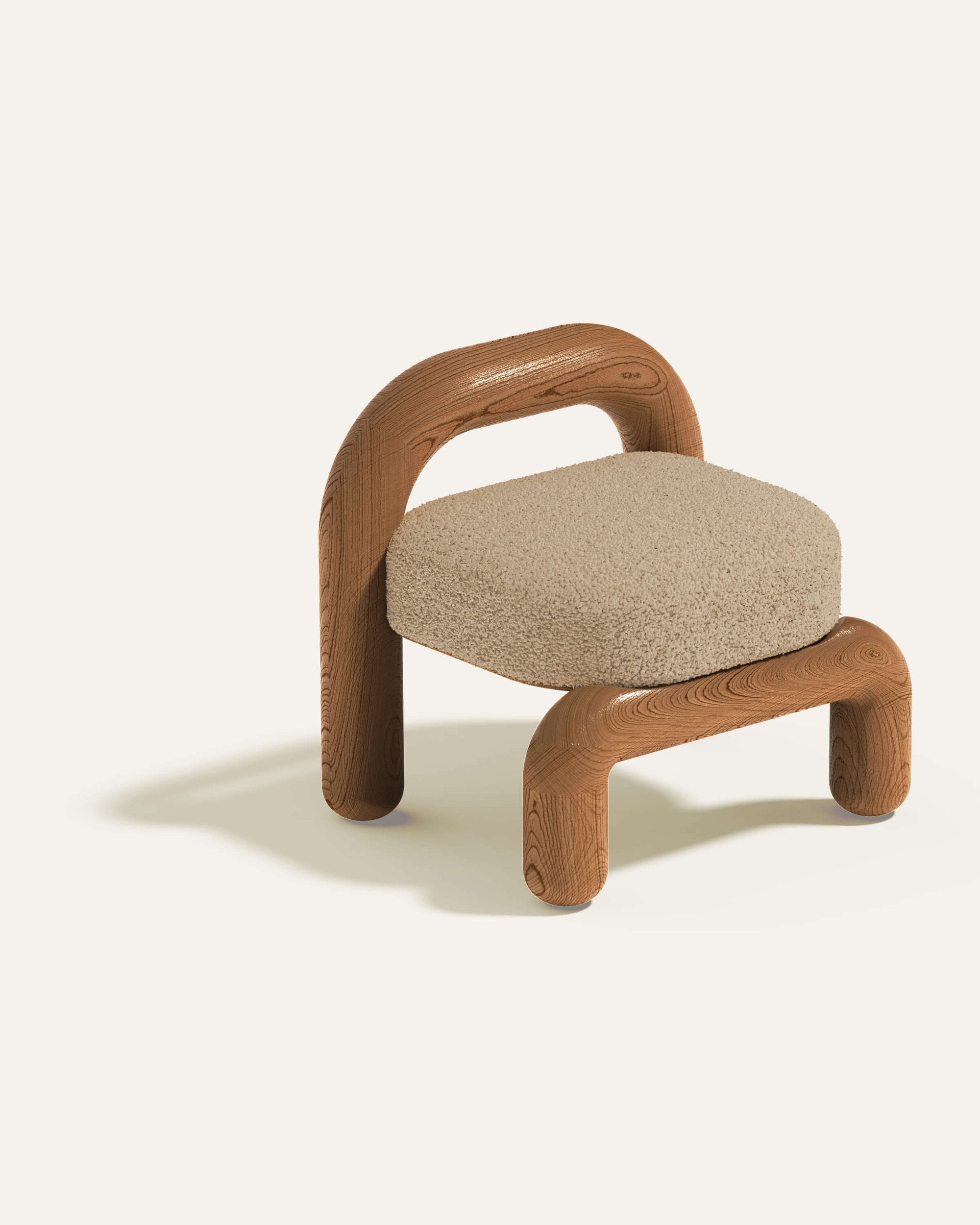 LITHIC Lounge Chair