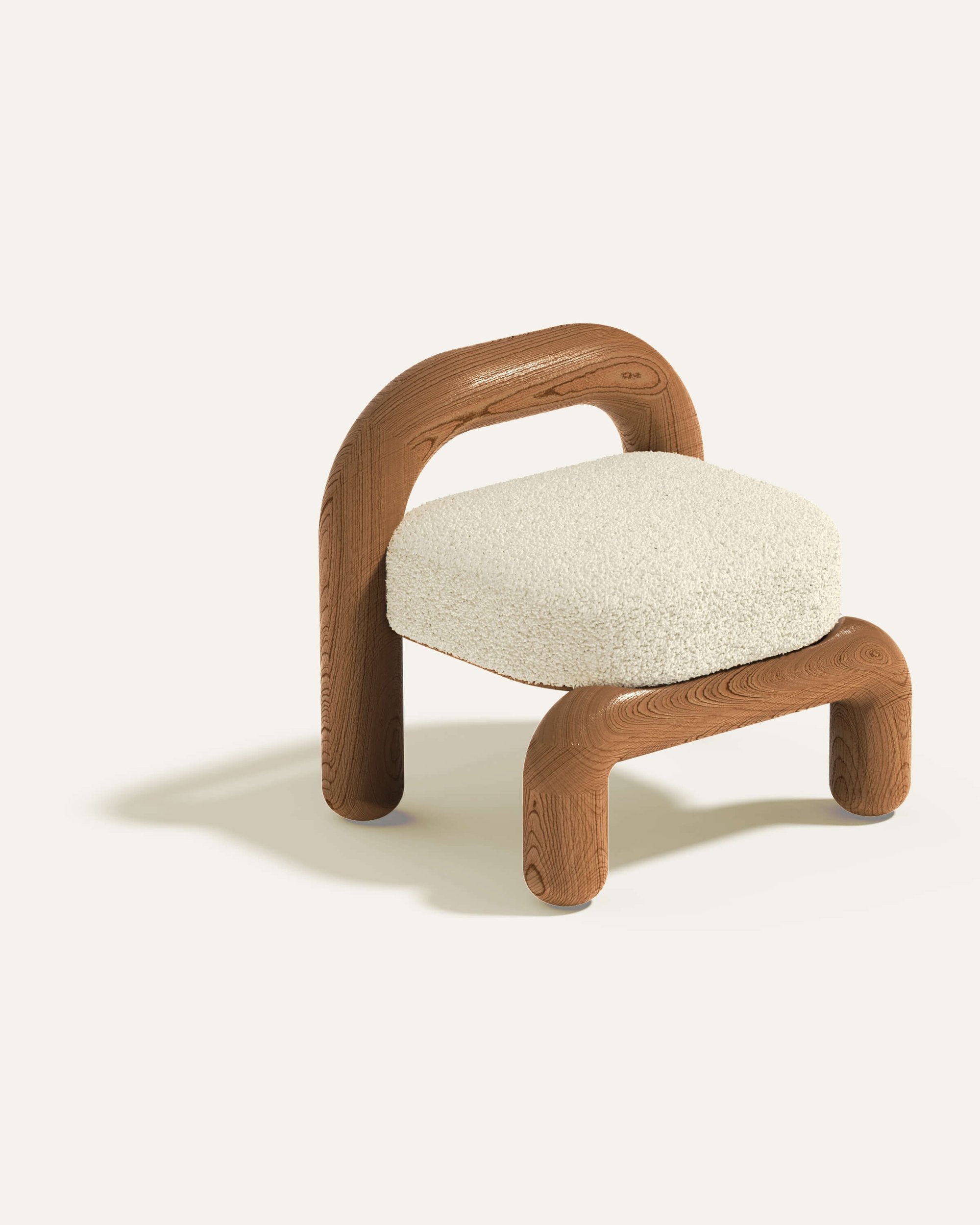 LITHIC Lounge Chair