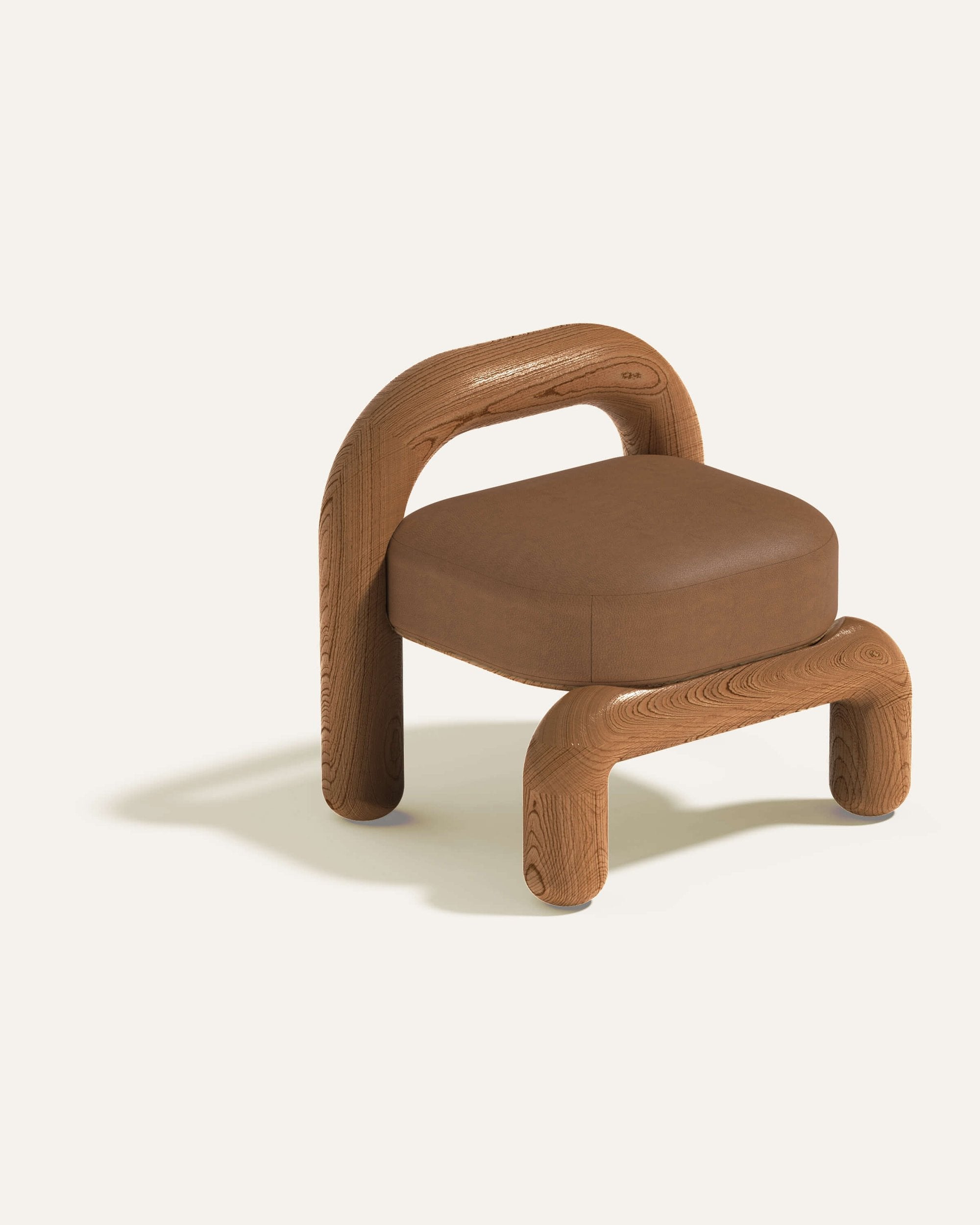 LITHIC Lounge Chair