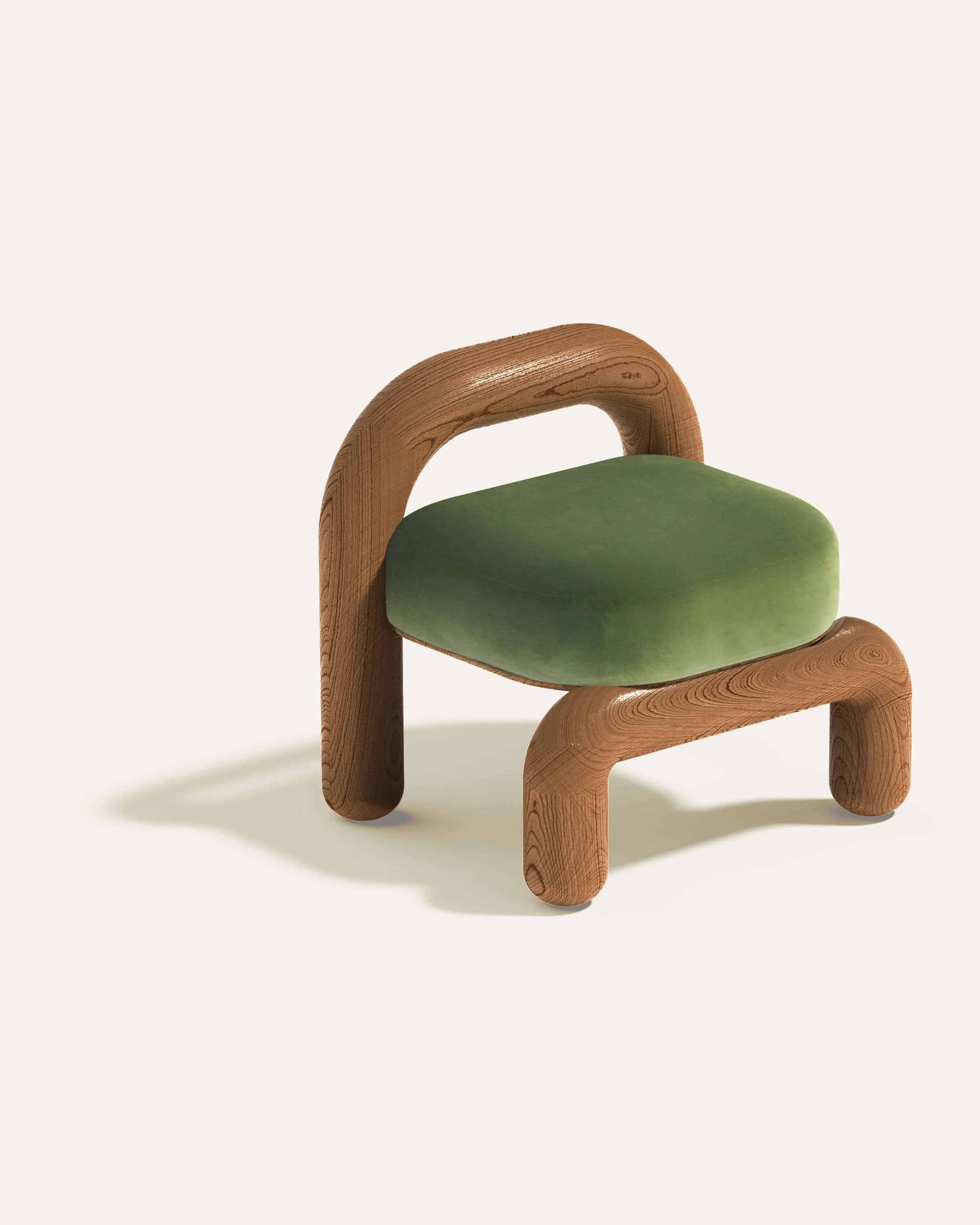 LITHIC Lounge Chair