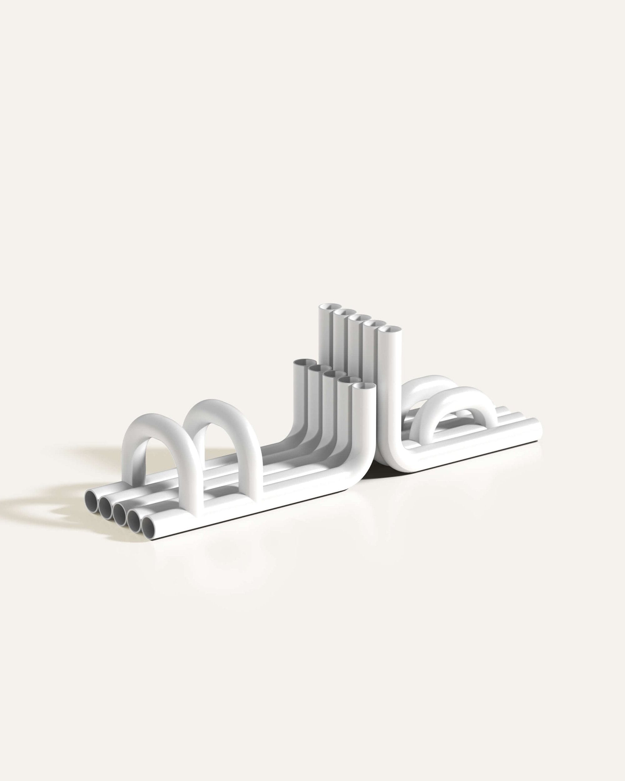 TUBE Bookends