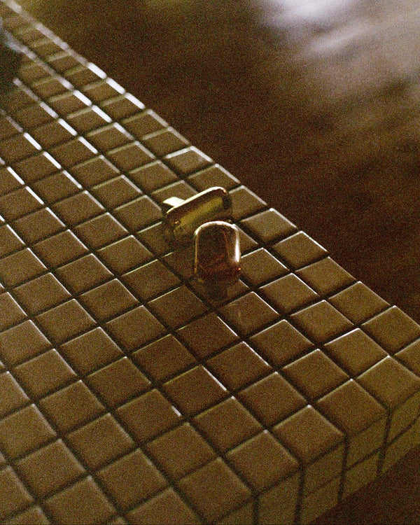 OVAL Knob/Hook