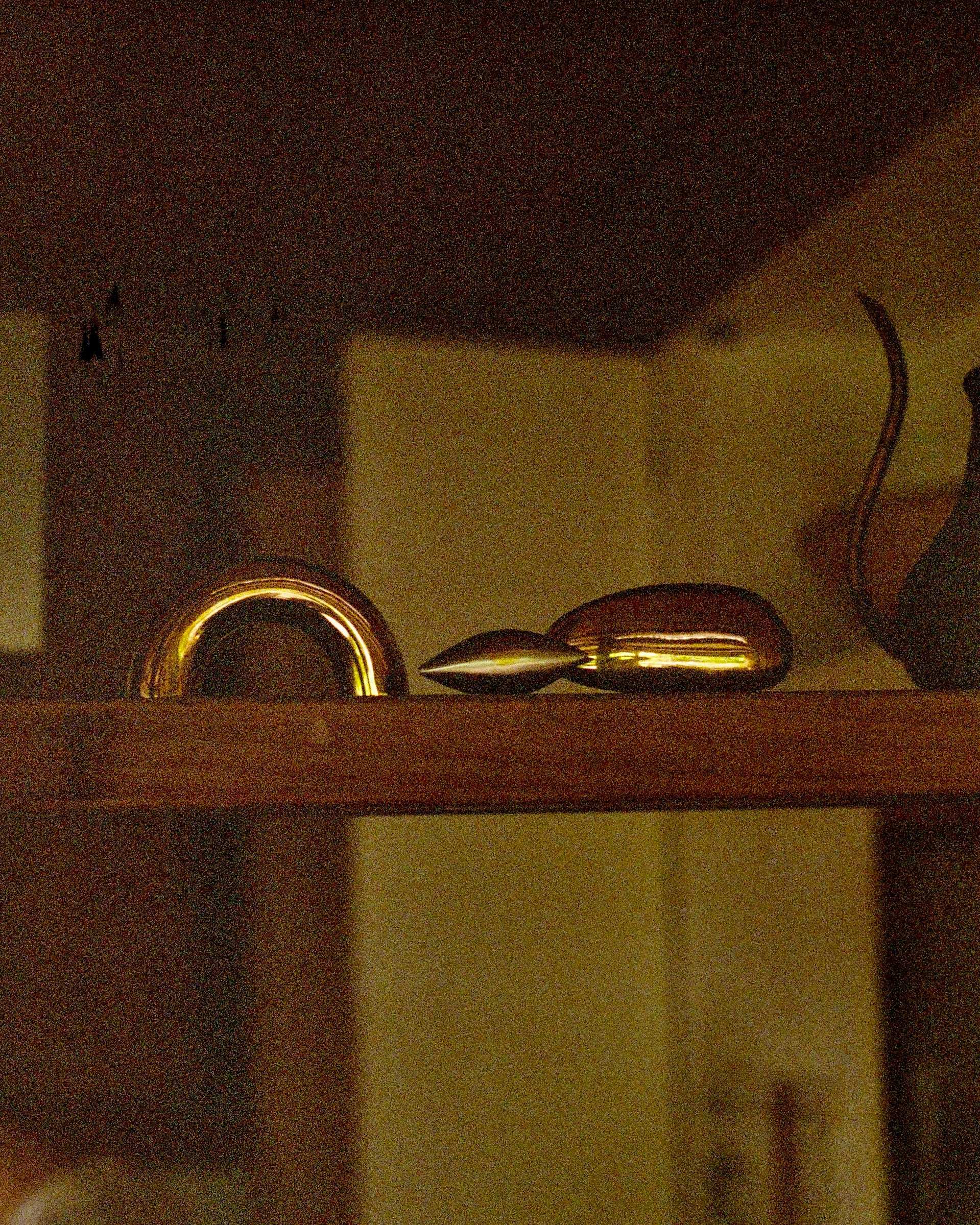 MOMI Knob/Hook Long