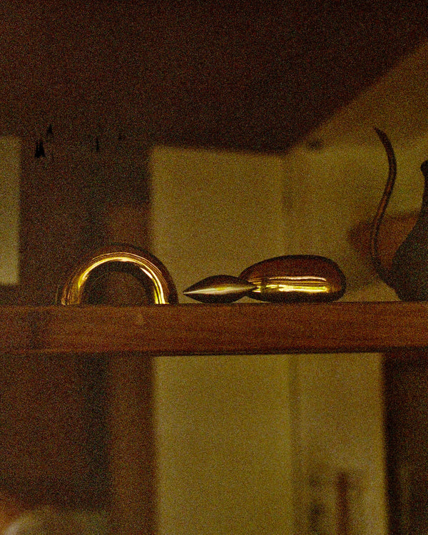 MOMI Knob/Hook Long
