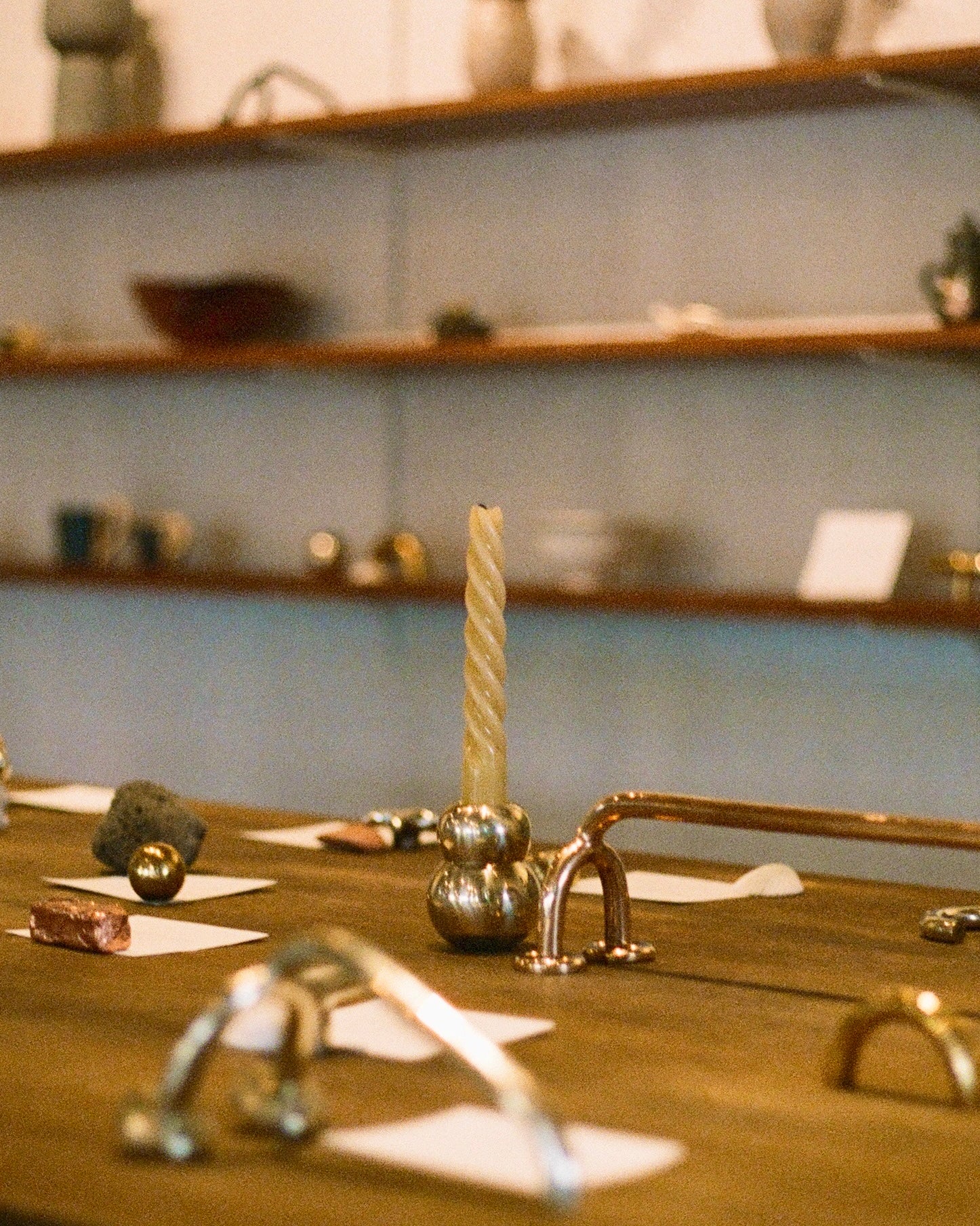 ANJOU Candleholder