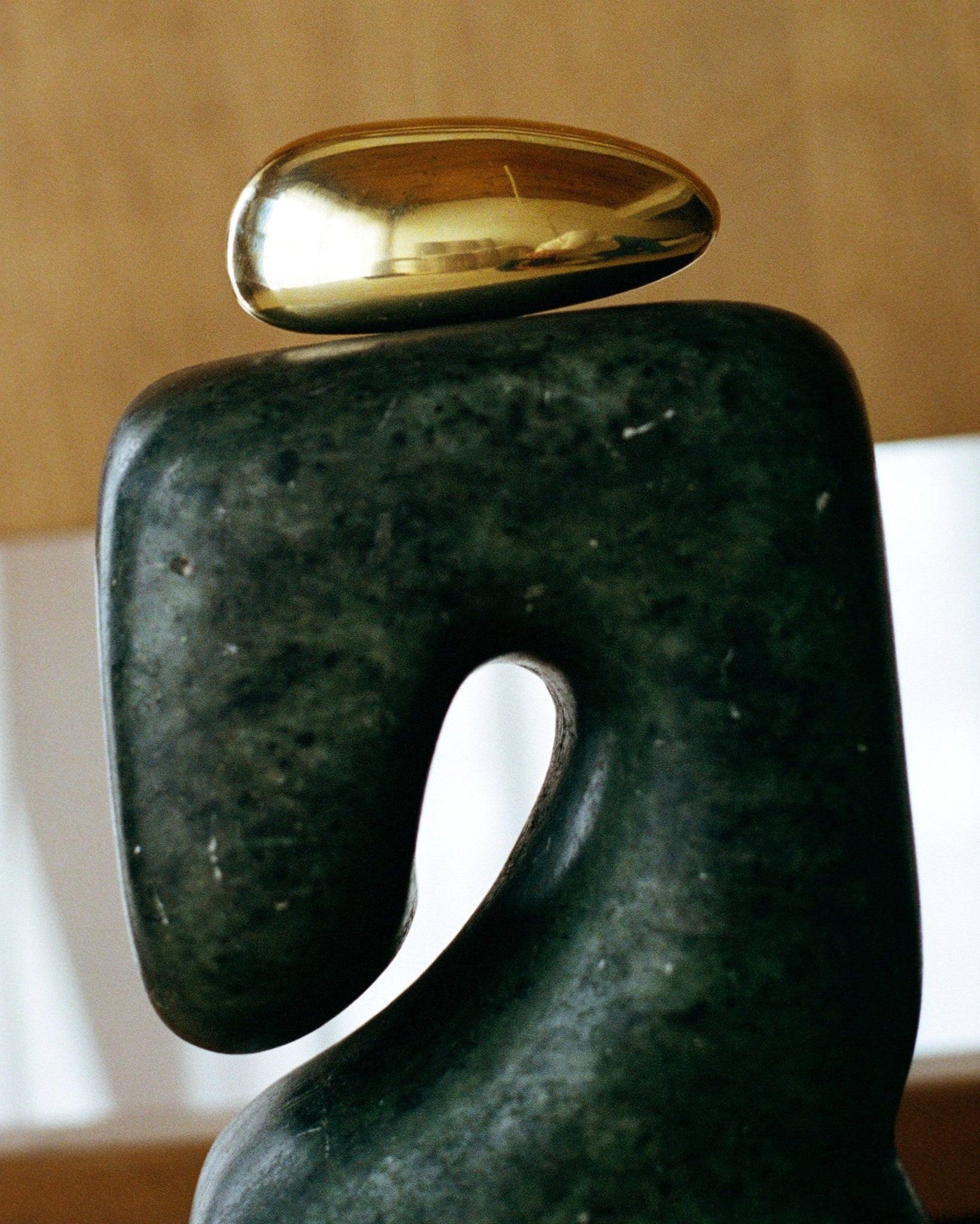 MOMI Knob/Hook Long