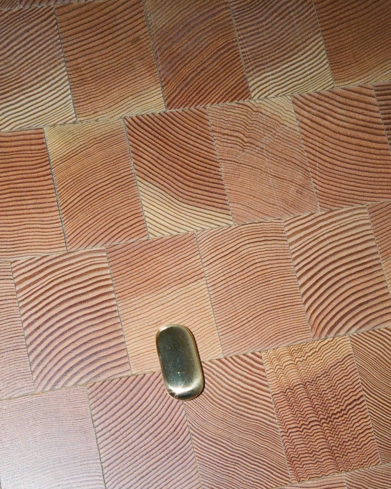 OVAL Knob/Hook
