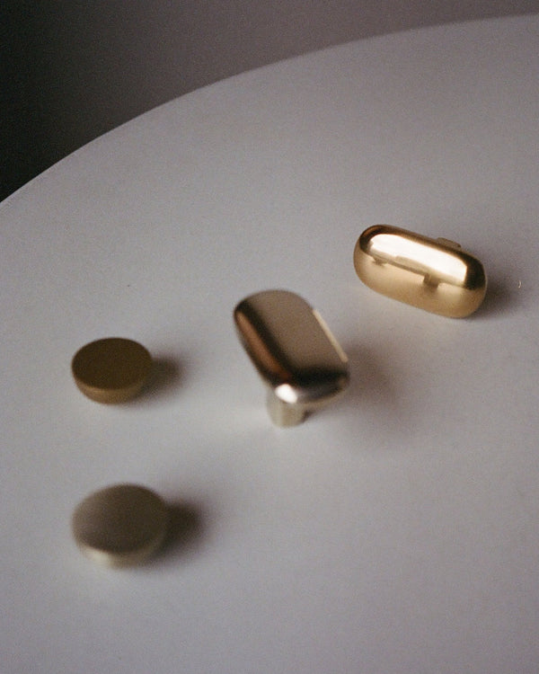 OVAL Knob/Hook