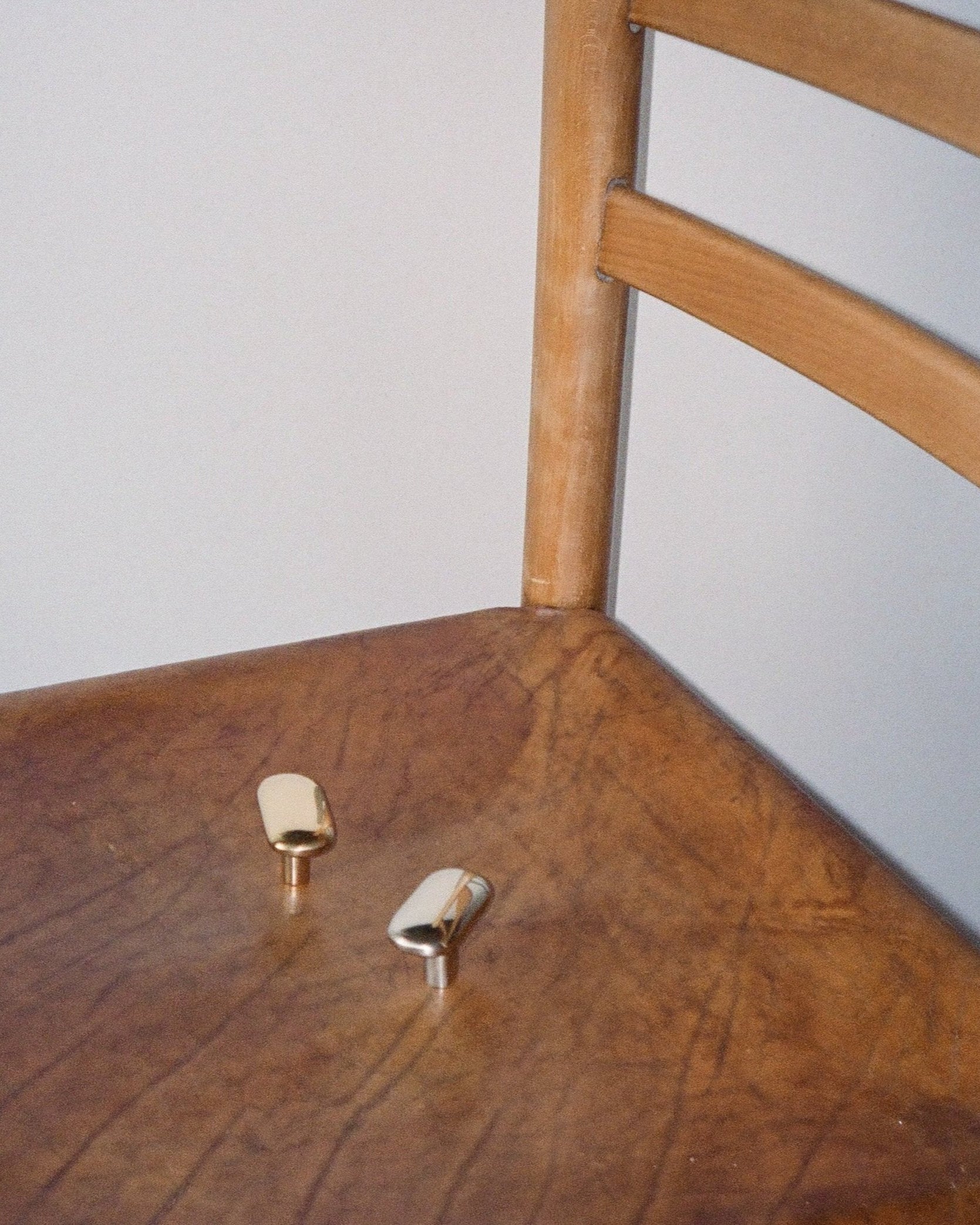 OVAL Knob/Hook