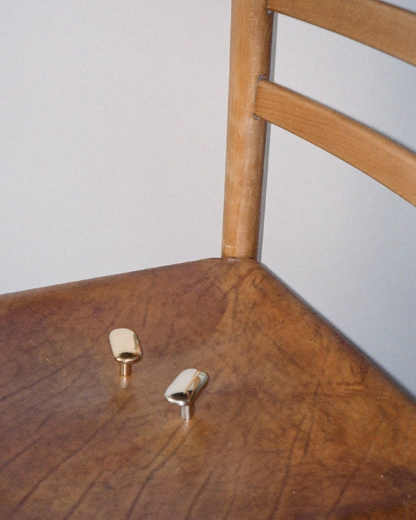 OVAL Knob/Hook