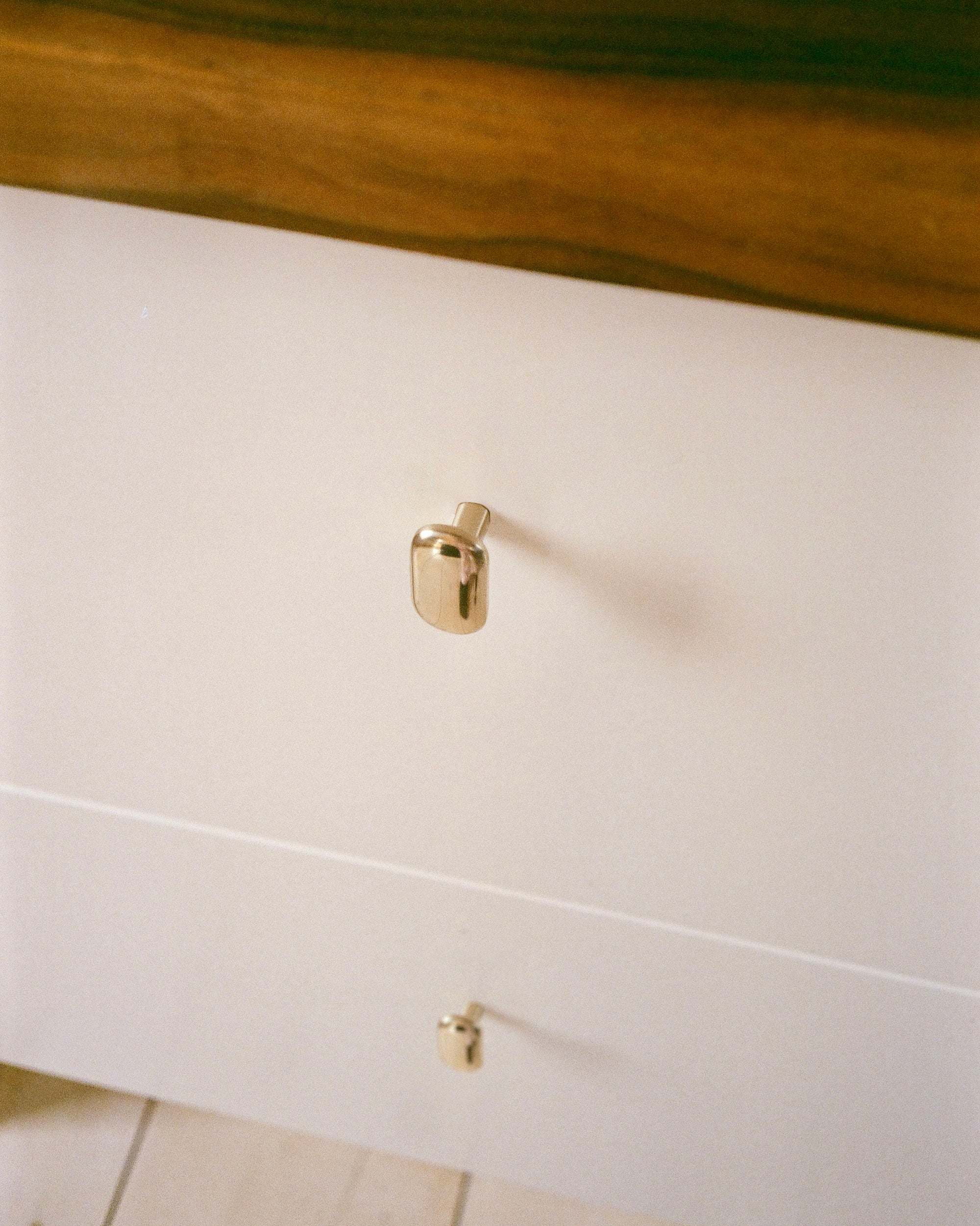 OVAL Knob/Hook