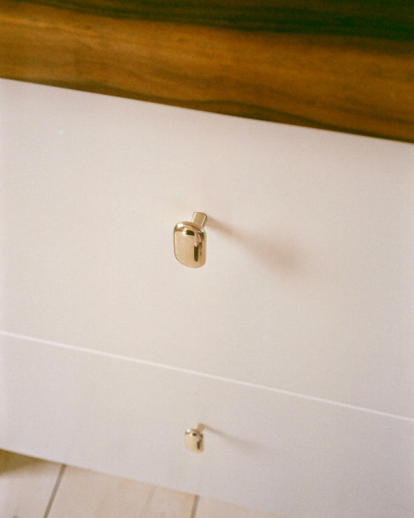 OVAL Knob/Hook