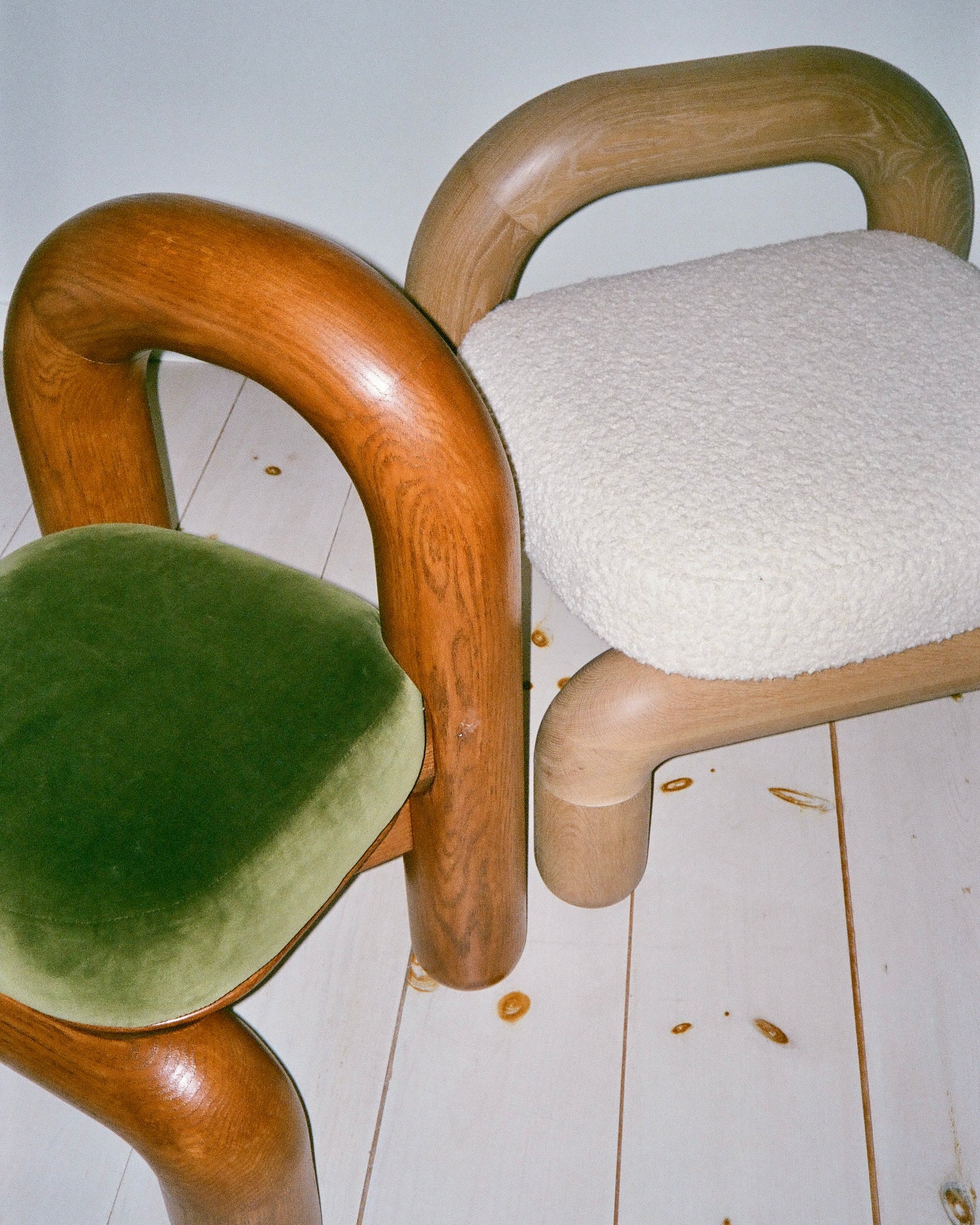 LITHIC Dining Chair