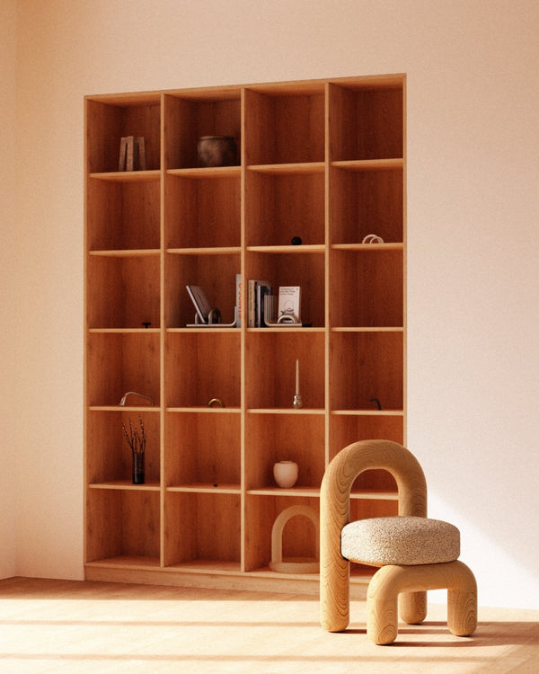 LITHIC Dining Chair