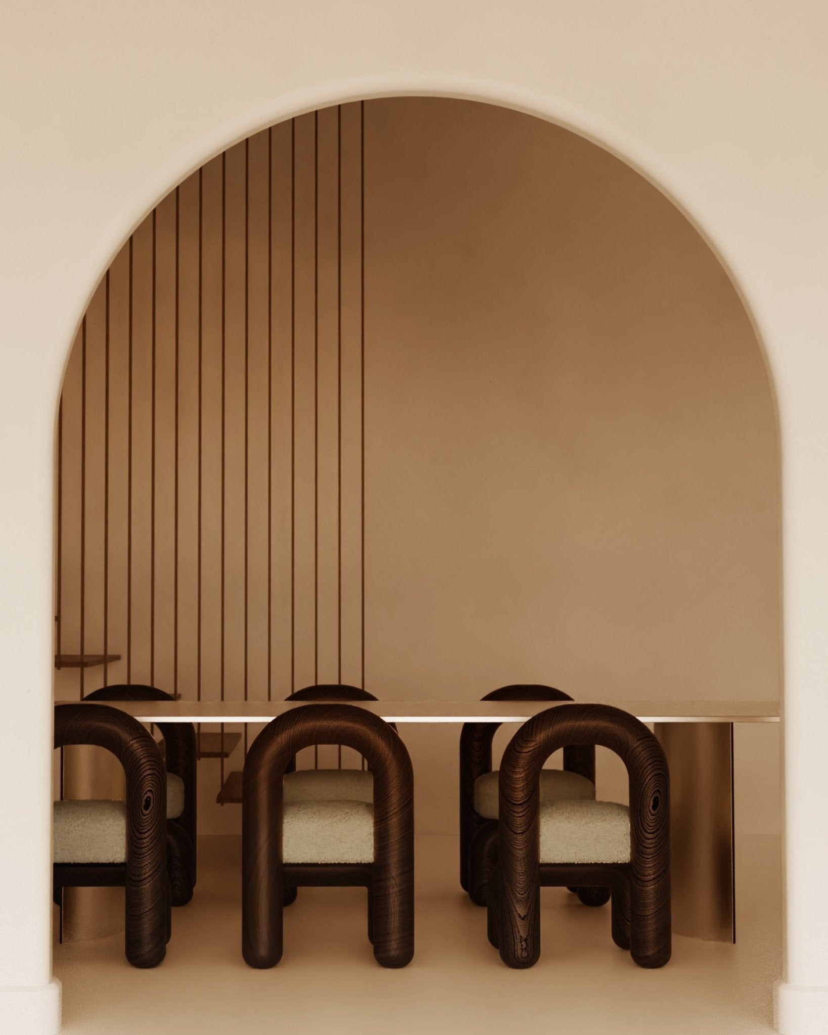 LITHIC Dining Chair
