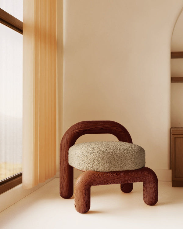 LITHIC Lounge Chair