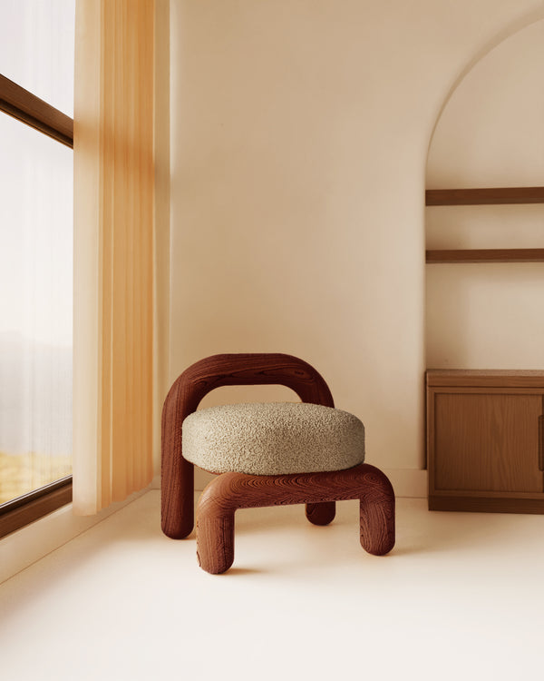 LITHIC Lounge Chair