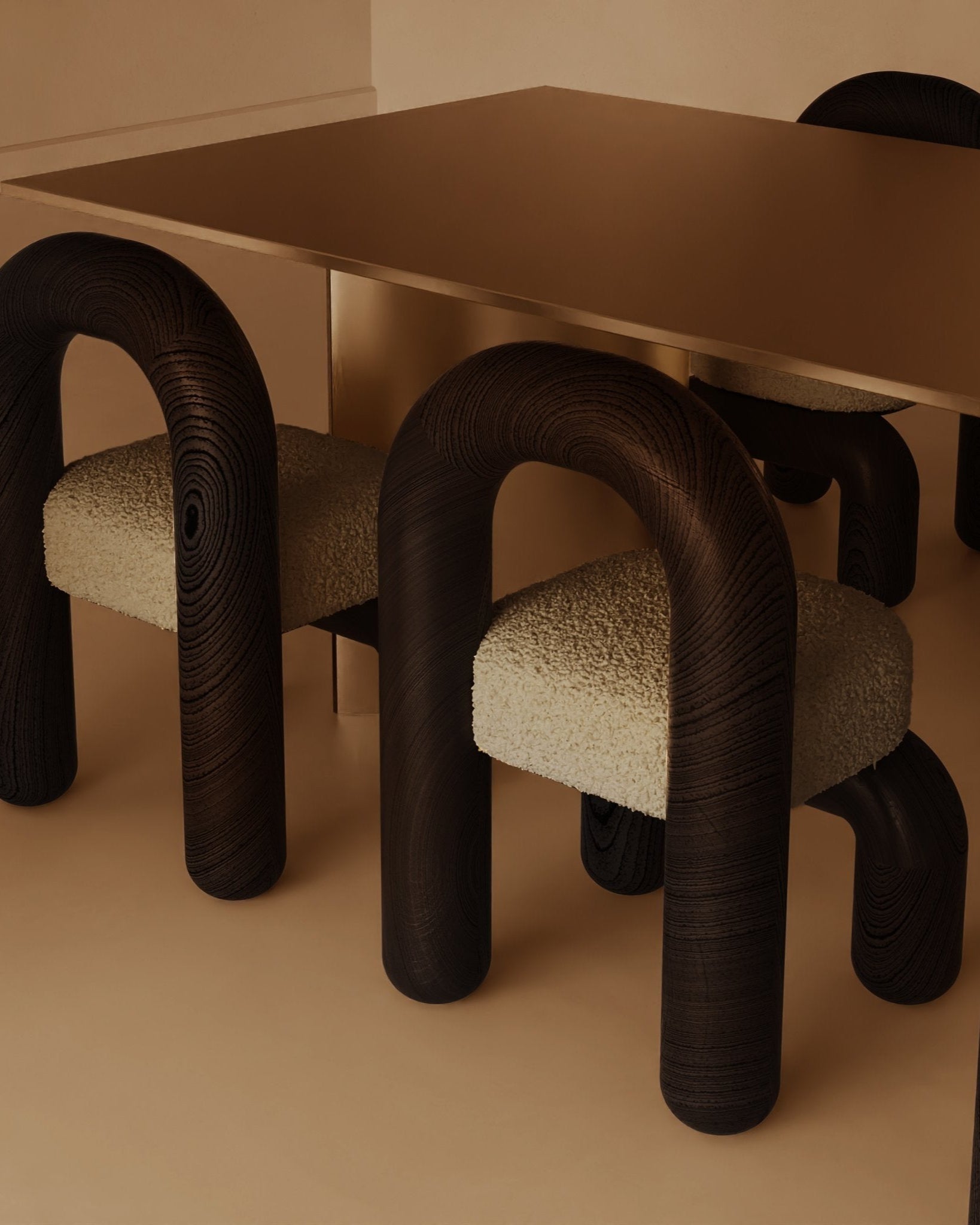 LITHIC Dining Chair