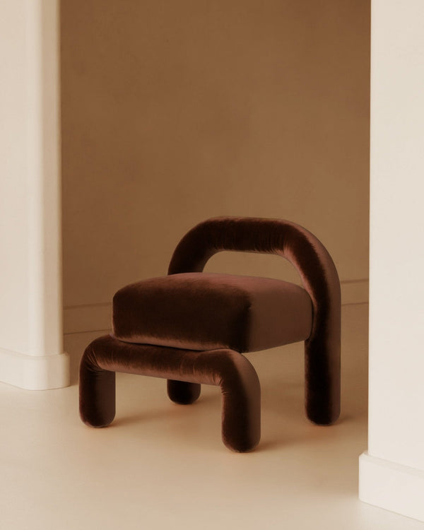 LITHIC Lounge Chair