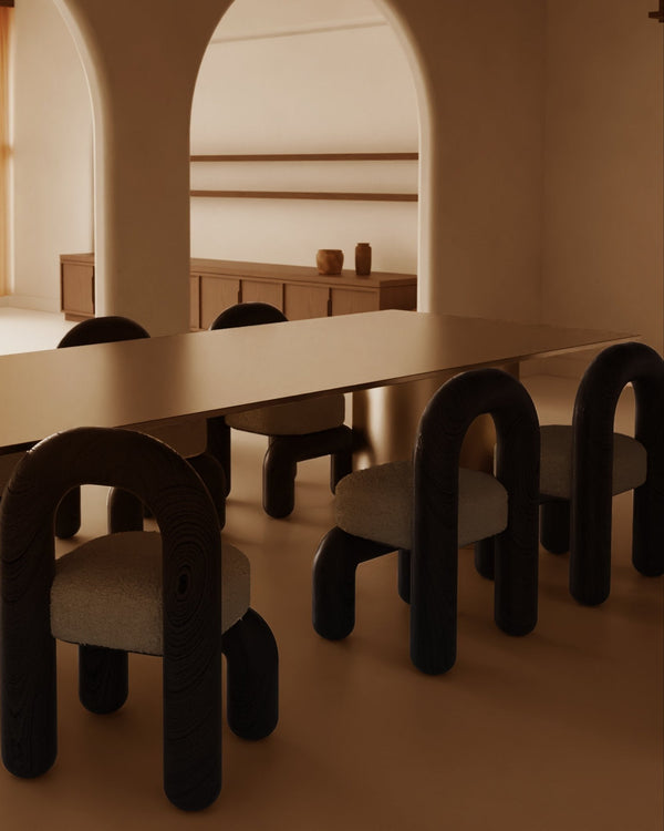LITHIC Dining Chair