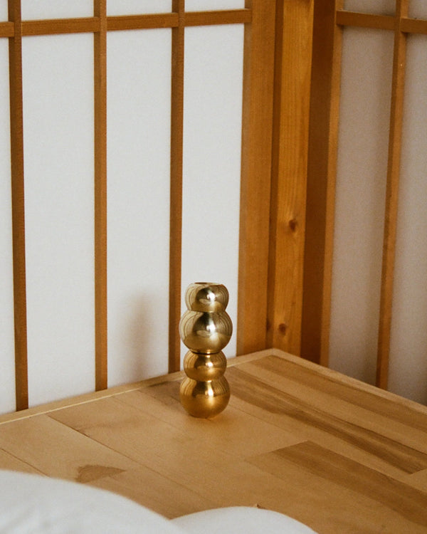 ANJOU Candleholder